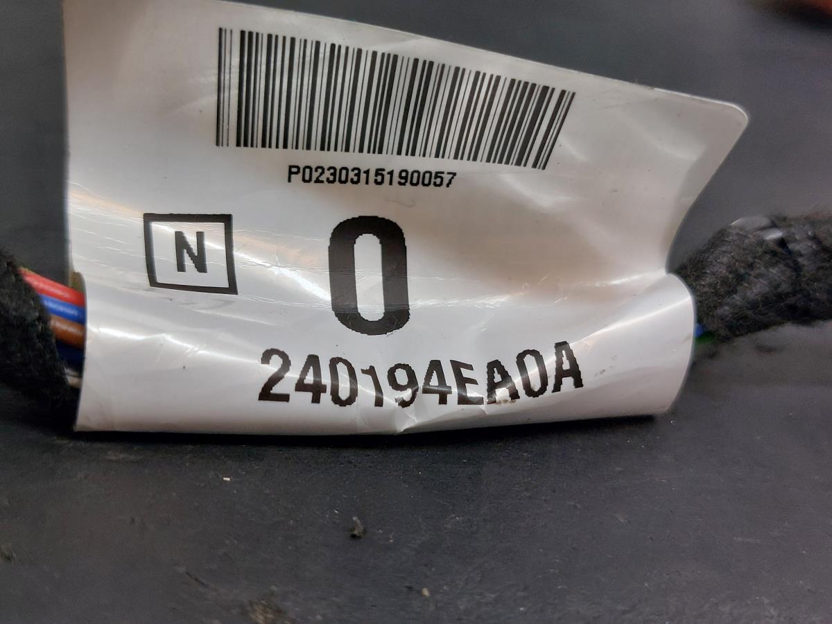 Impianto elettrico interno / cablaggio interno NISSAN Qashqai II (J11) Imagem-4