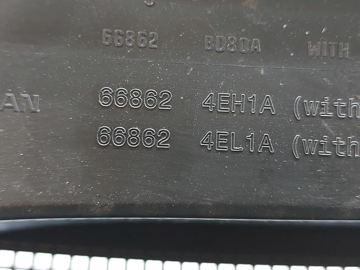 Copertura inferiore cruscotto NISSAN Qashqai II (J11) Imagem-11