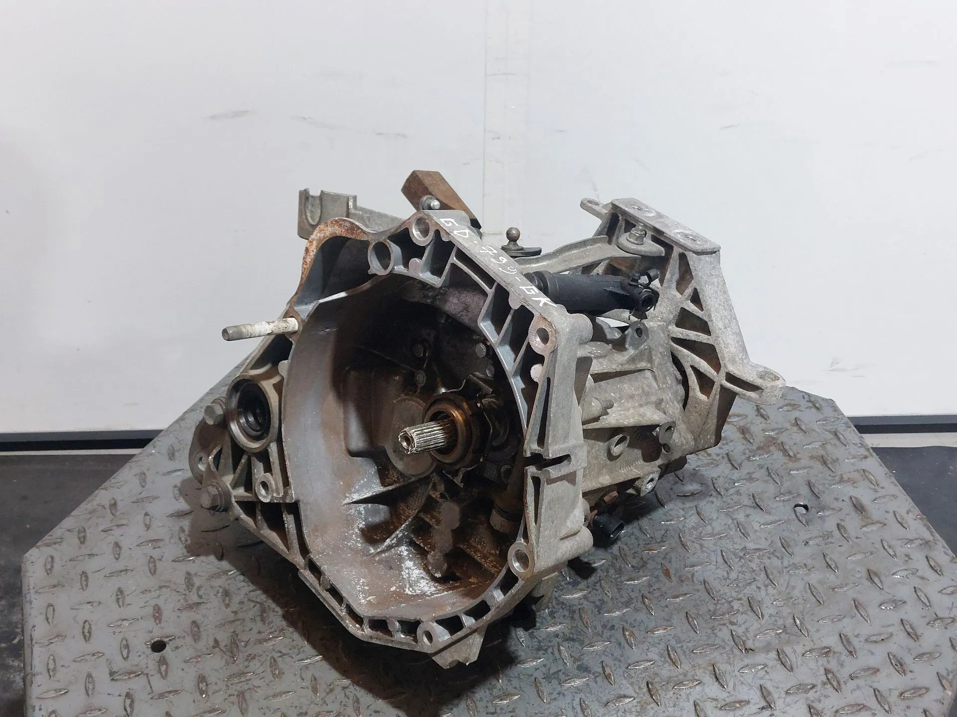 Caja de cambios manual ALFA ROMEO Mito (955_)