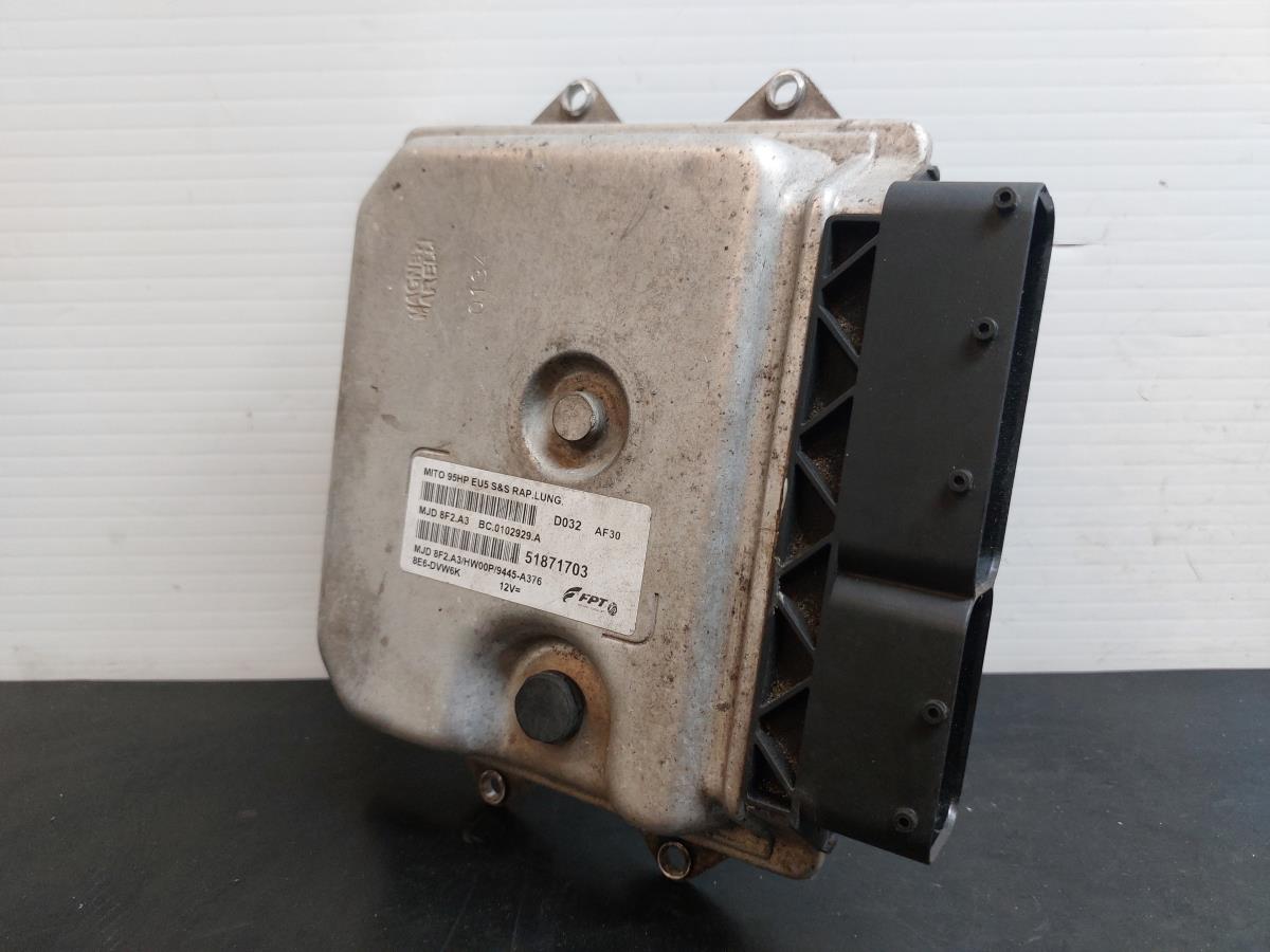 Centralina motor / ECU ALFA ROMEO Mito (955_) | 2008 - 2018