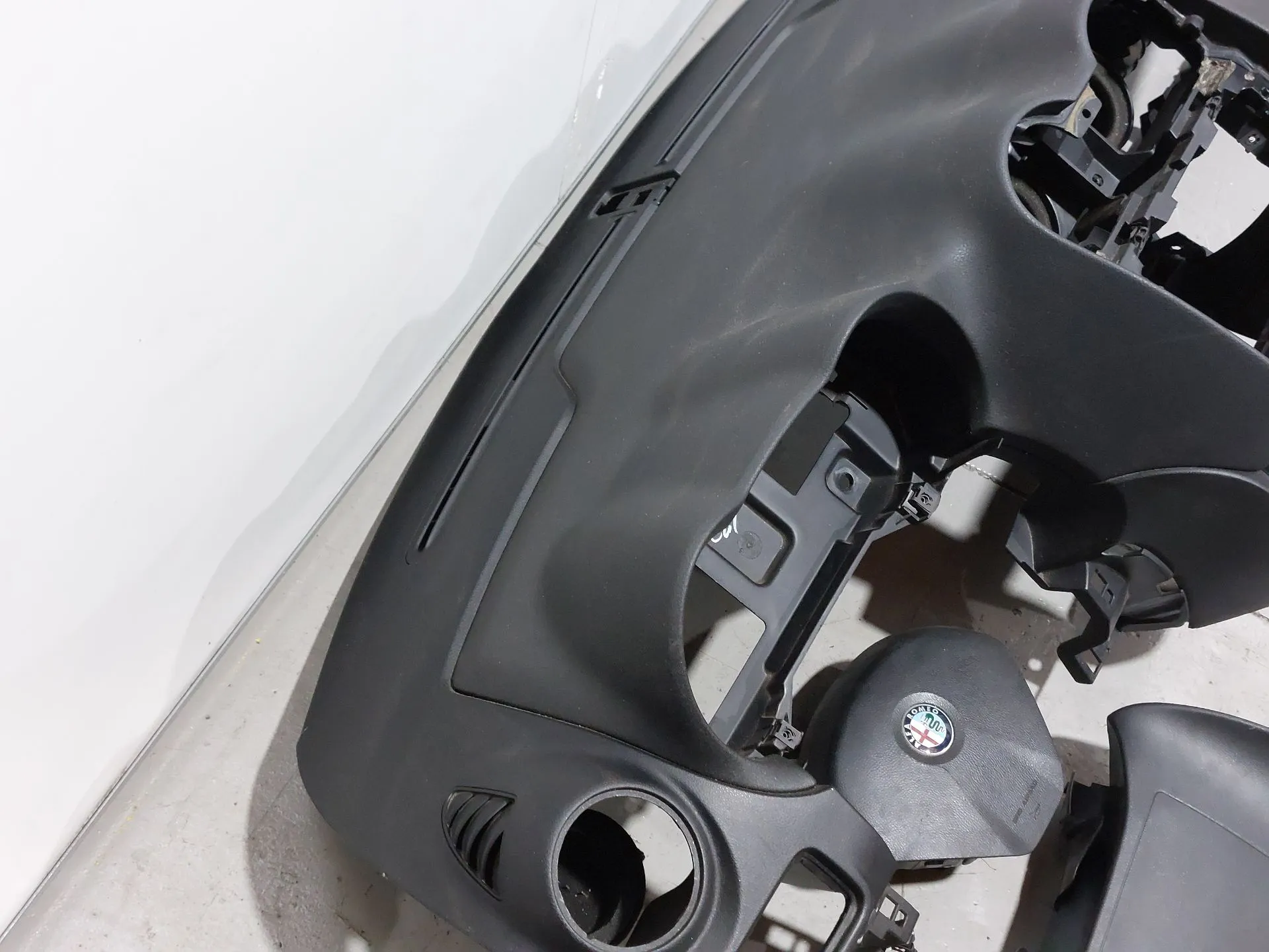Kit de airbags ALFA ROMEO Mito (955_) Imagem-4