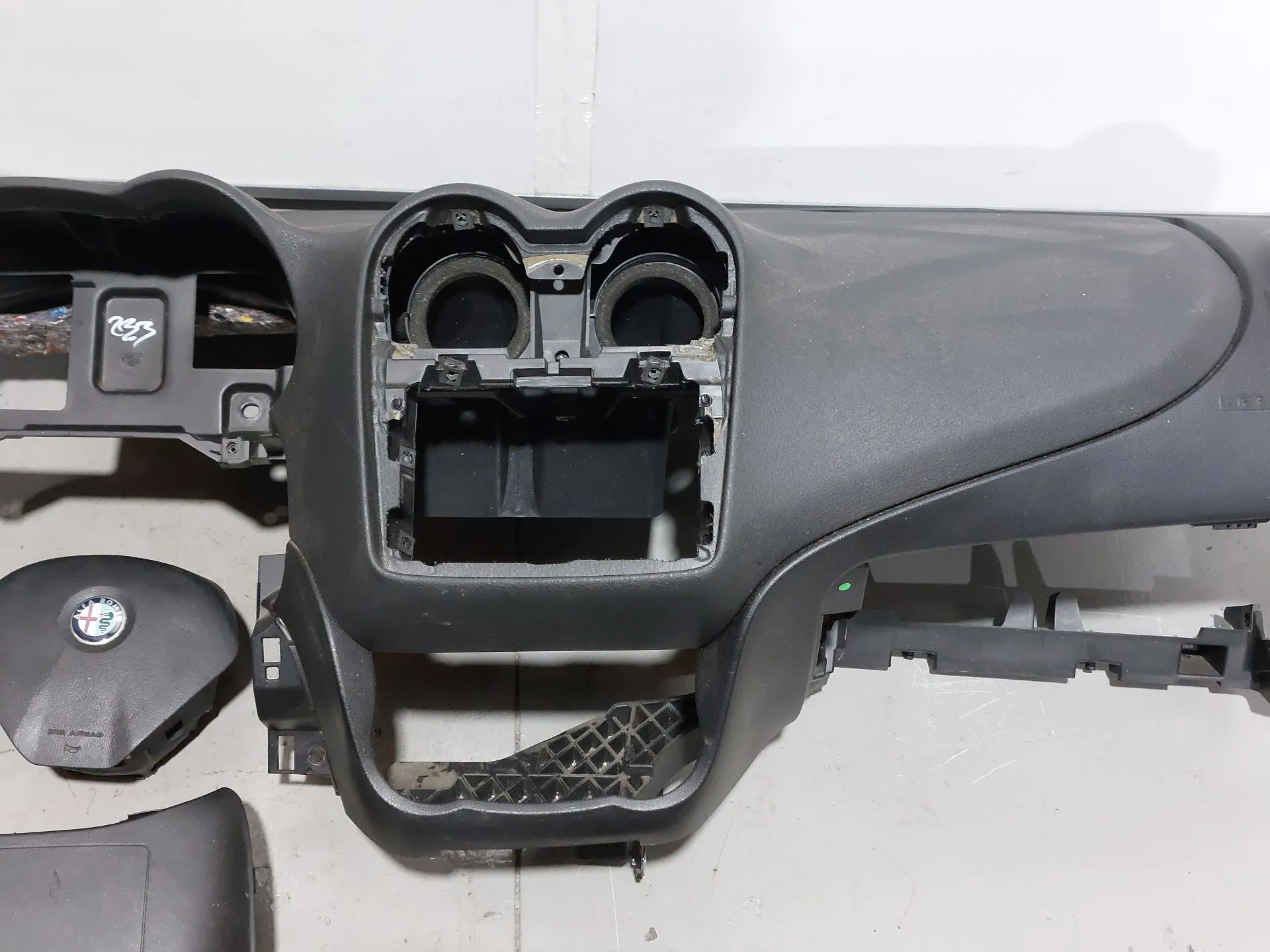 Kit de airbags ALFA ROMEO Mito (955_) Imagem-2