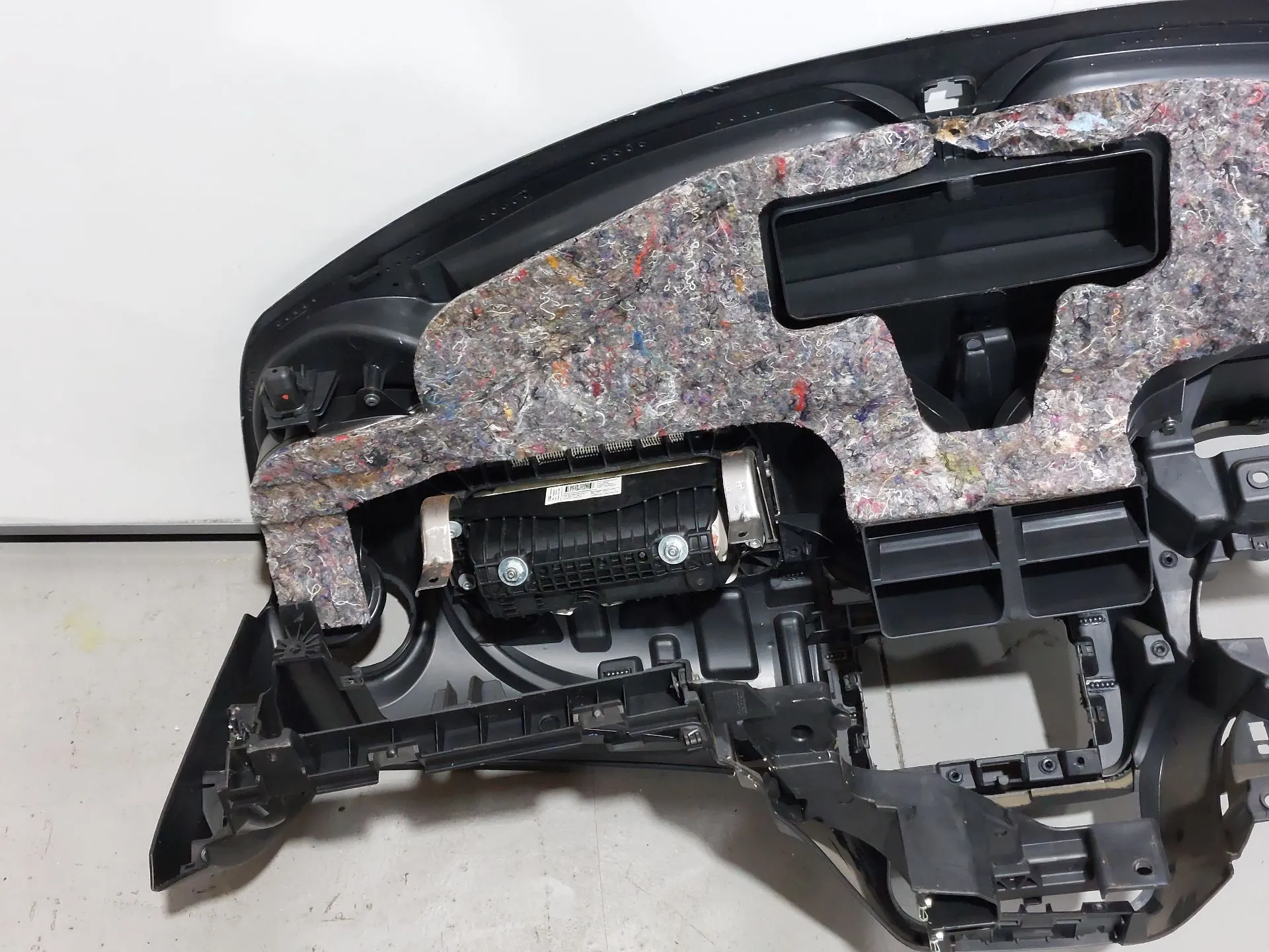 Kit de airbags ALFA ROMEO Mito (955_) Imagem-9