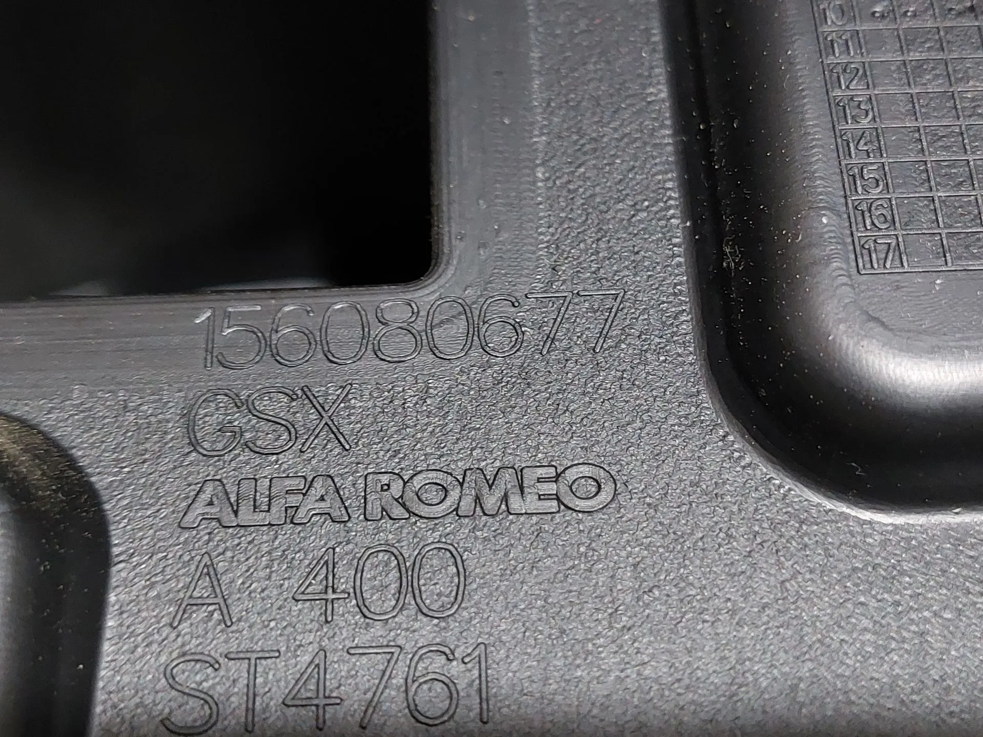 Kit de airbags ALFA ROMEO Mito (955_) Imagem-17