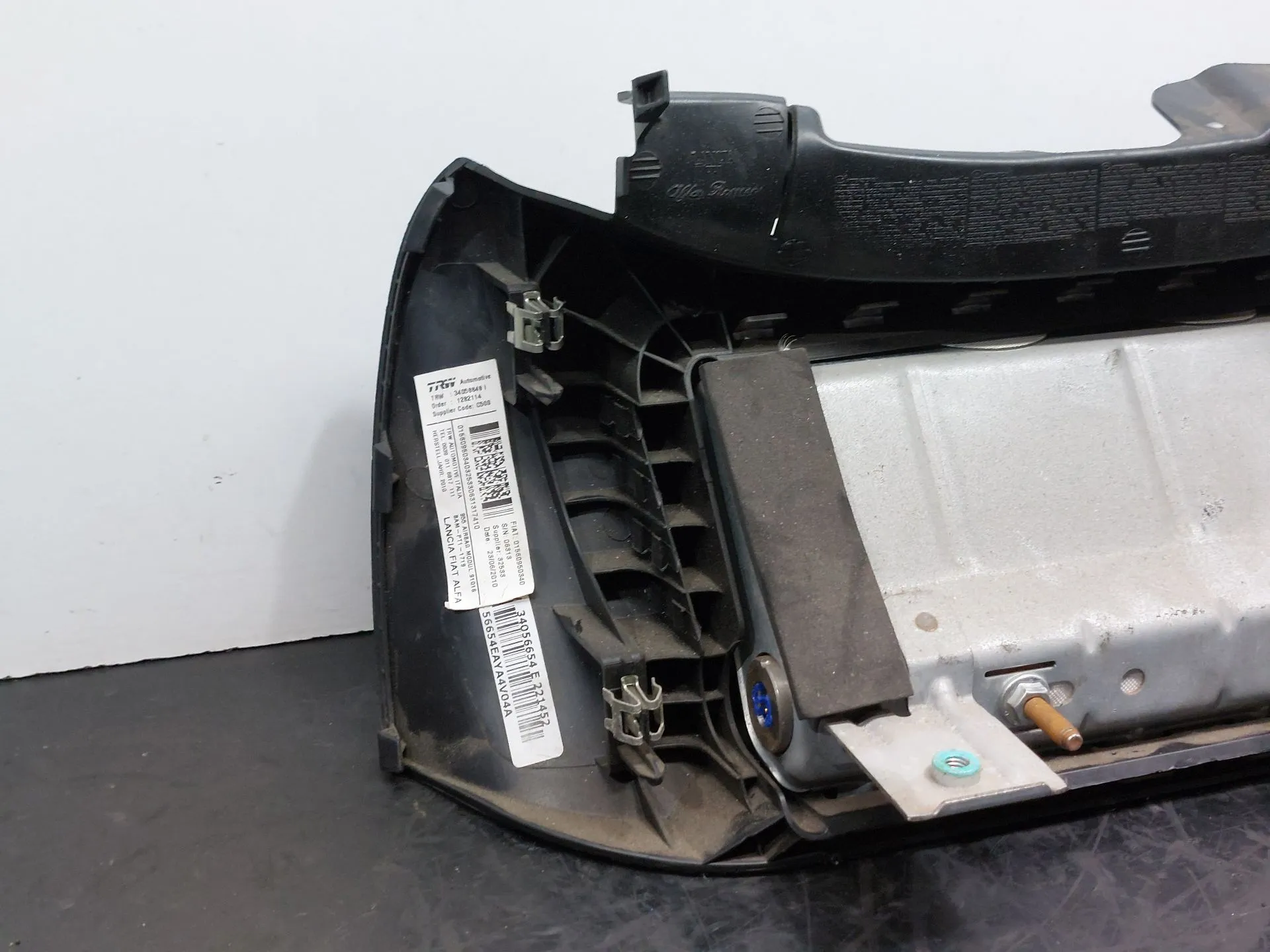 Kit de airbags ALFA ROMEO Mito (955_) Imagem-33