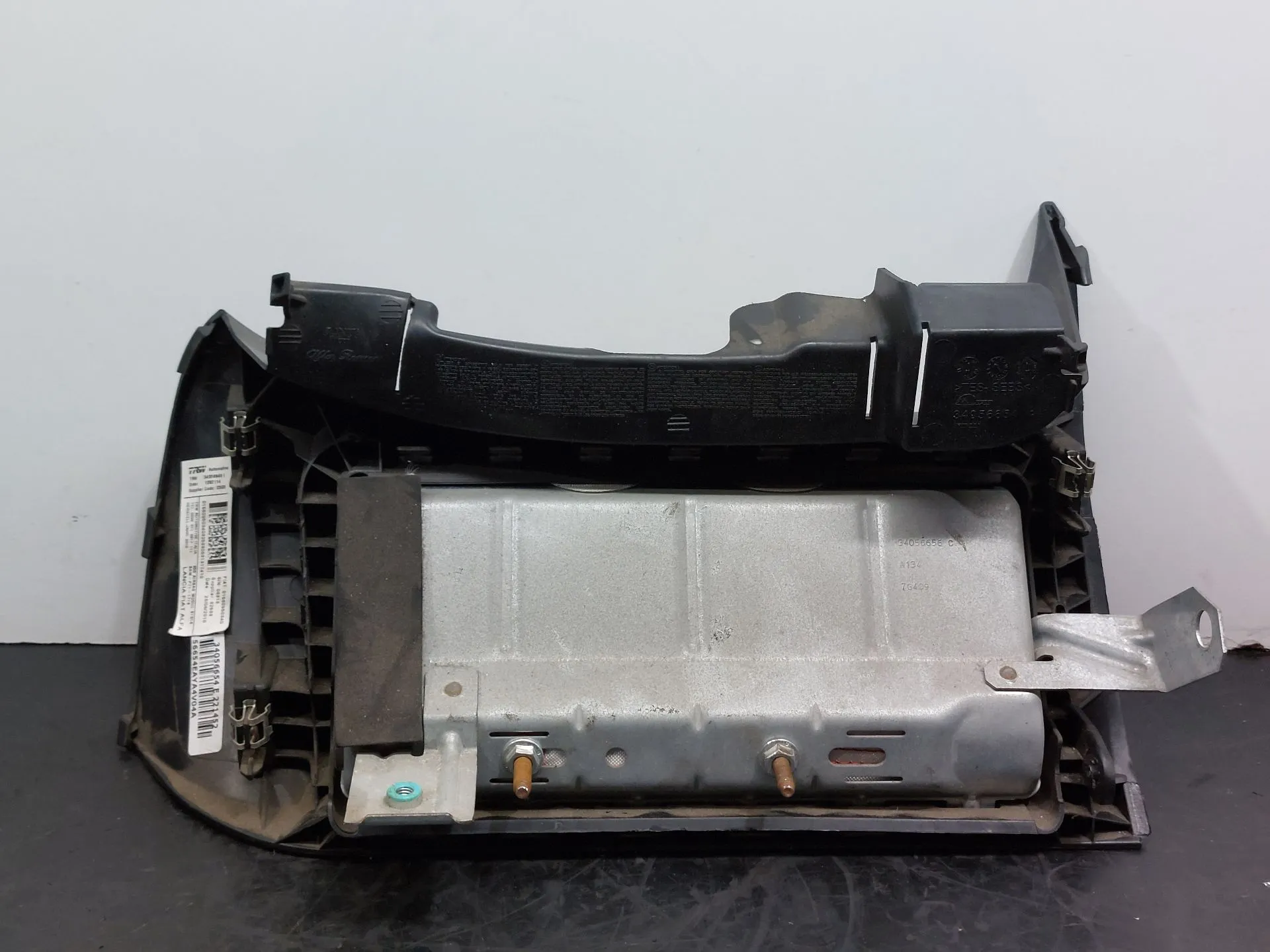 Kit de airbags ALFA ROMEO Mito (955_) Imagem-32
