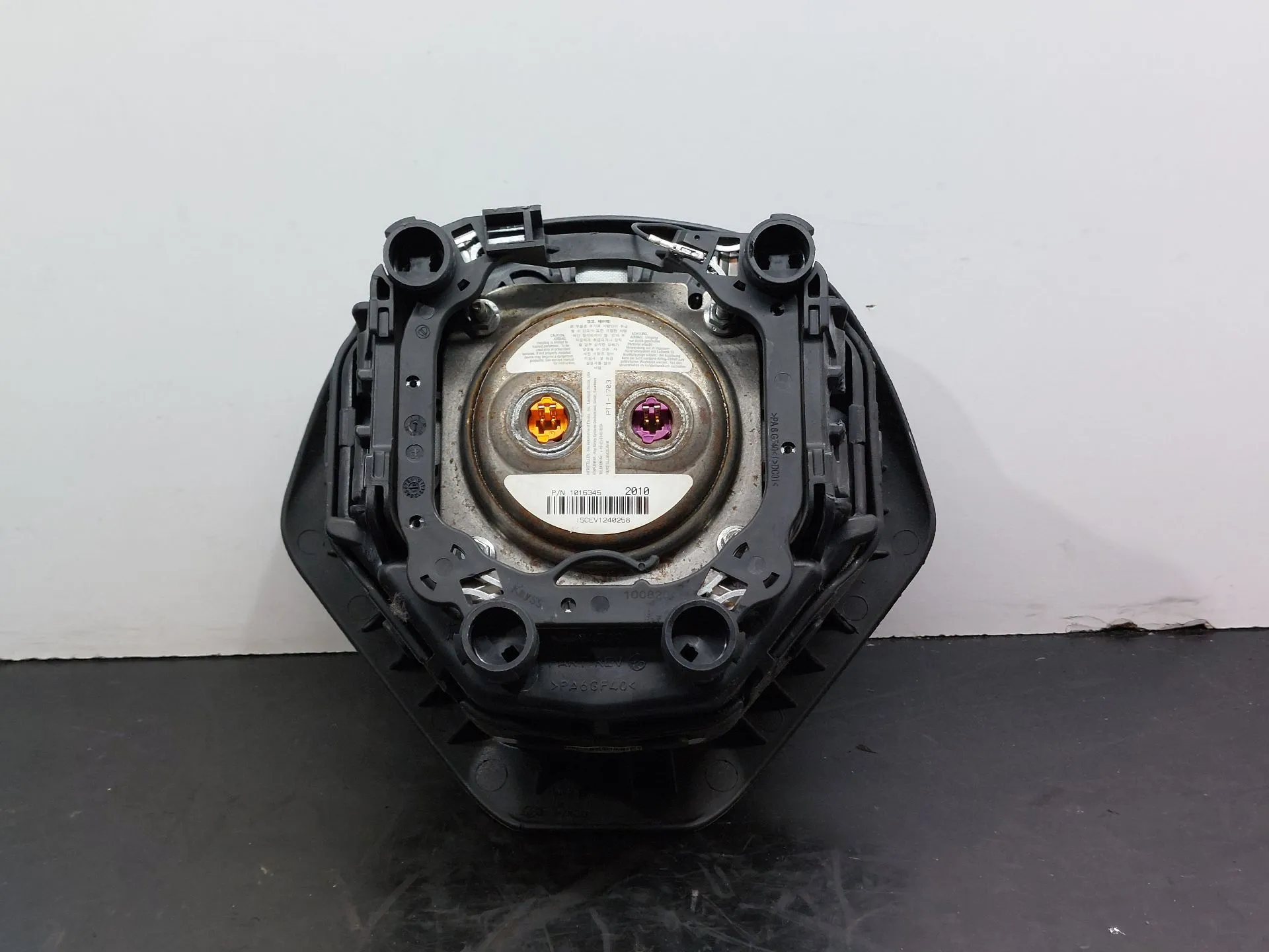 Kit de airbags ALFA ROMEO Mito (955_) Imagem-24