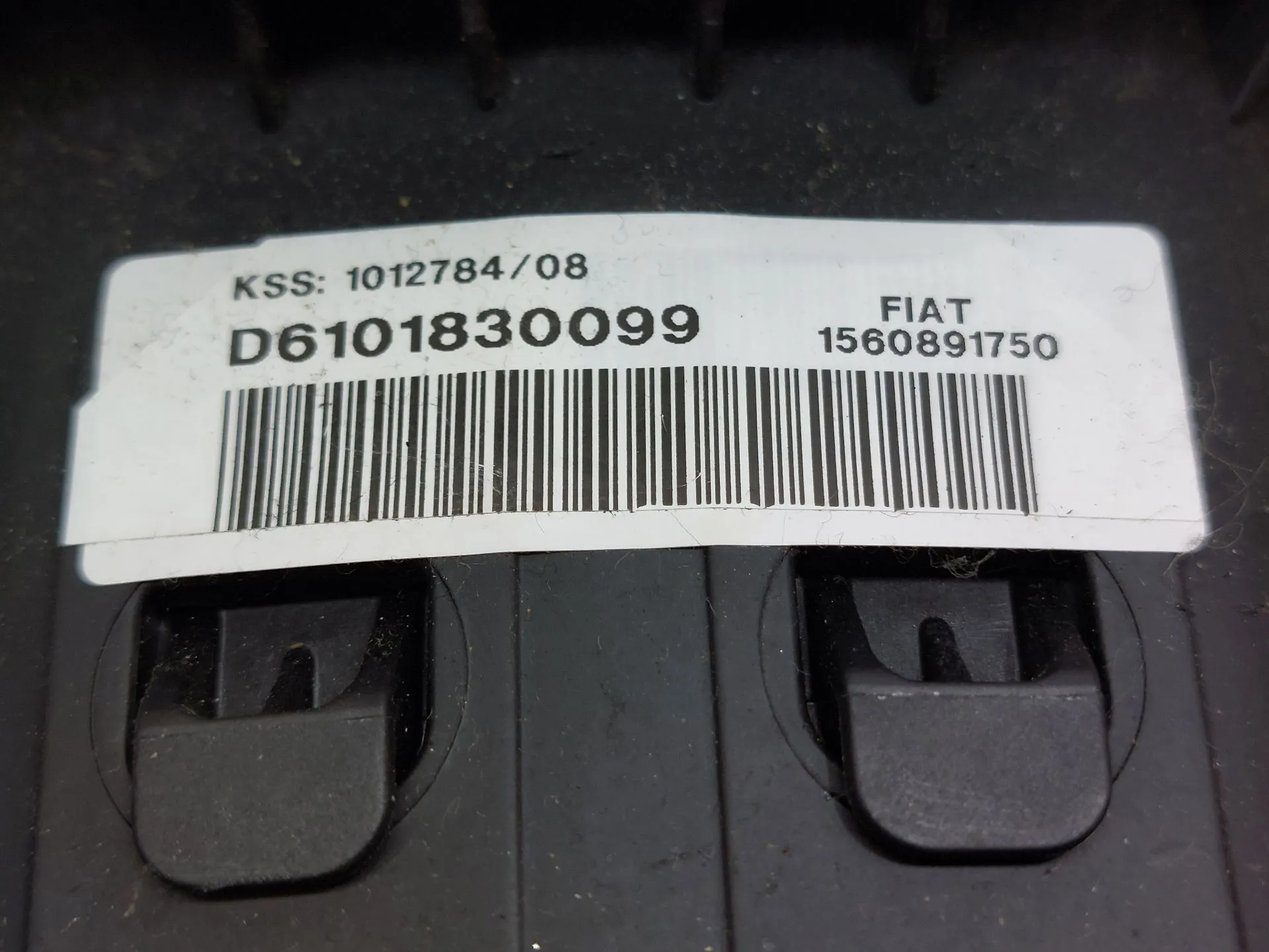 Kit de airbags ALFA ROMEO Mito (955_) Imagem-26