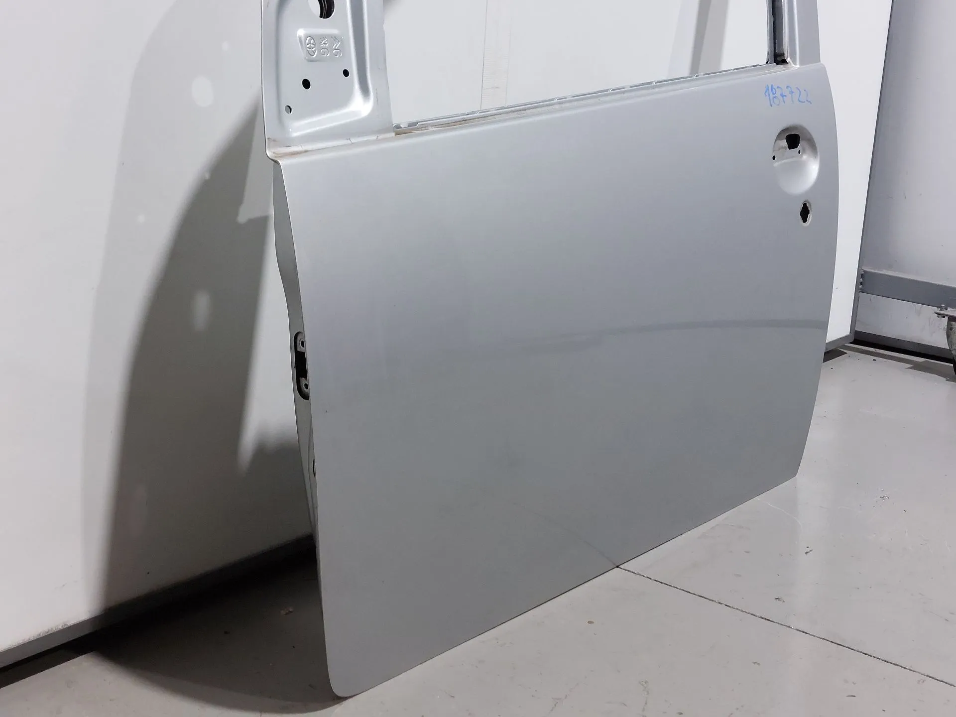 Left front Door TOYOTA Aygo (_B1_) Imagem-2
