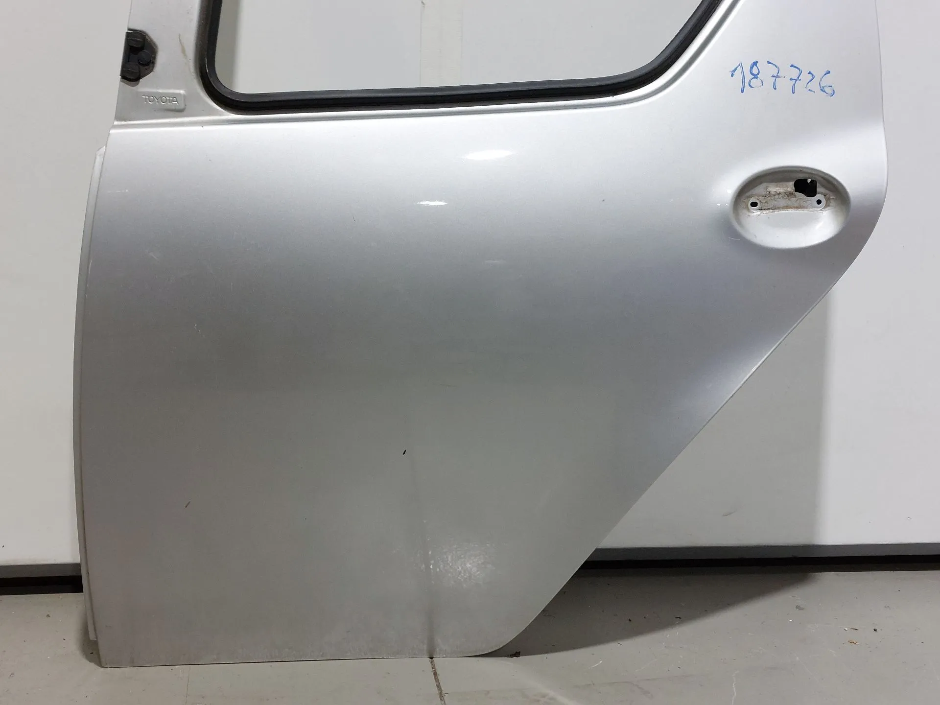 Porta posteriore sinistra TOYOTA Aygo (_B1_) Imagem-1