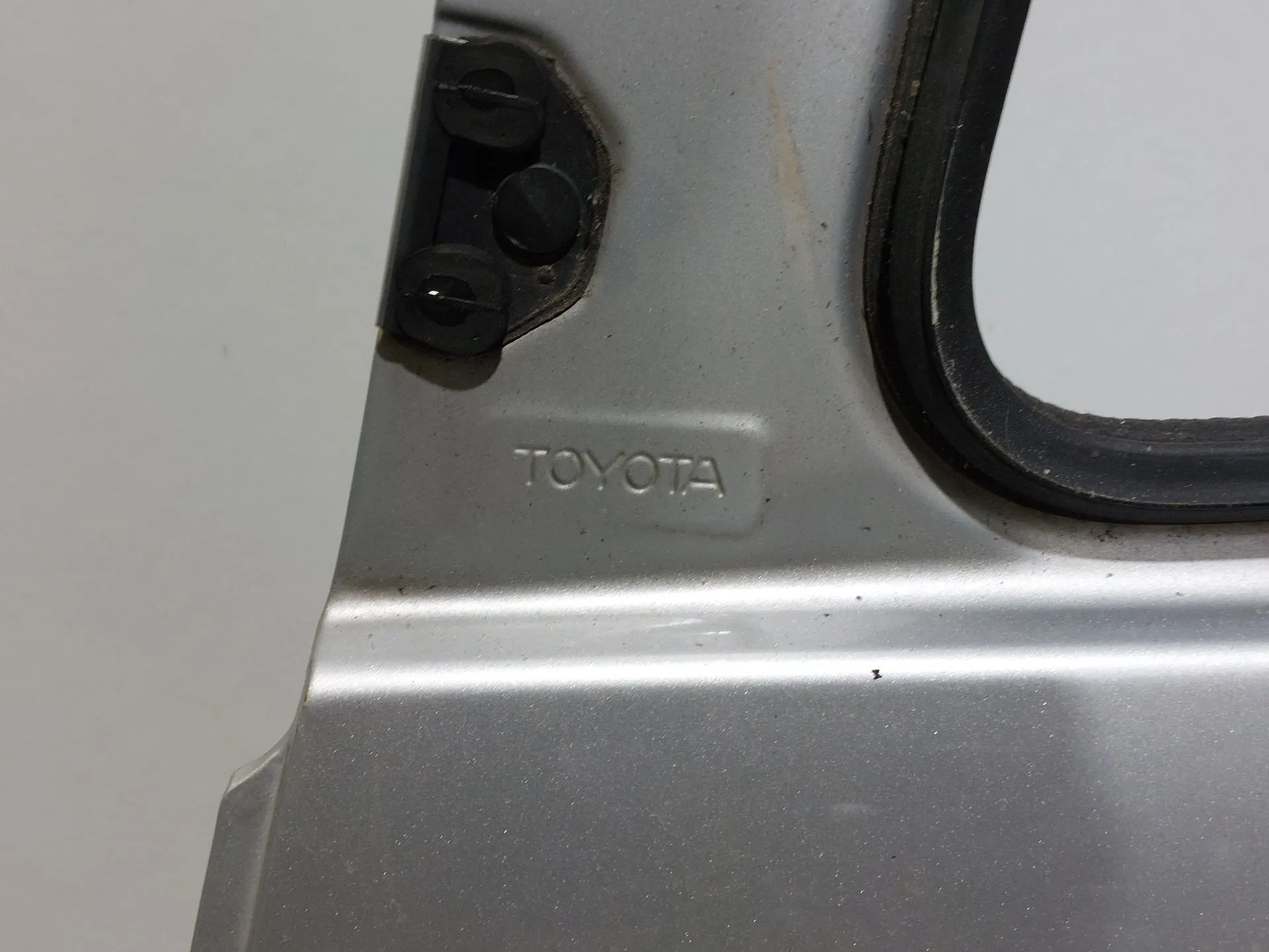 Porta posteriore sinistra TOYOTA Aygo (_B1_) Imagem-4