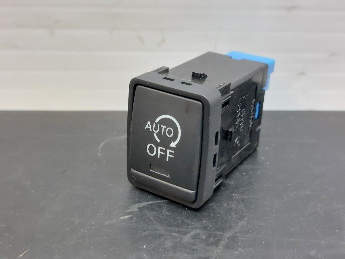Botão / interruptor Start&Stop NISSAN Qashqai II (J11)