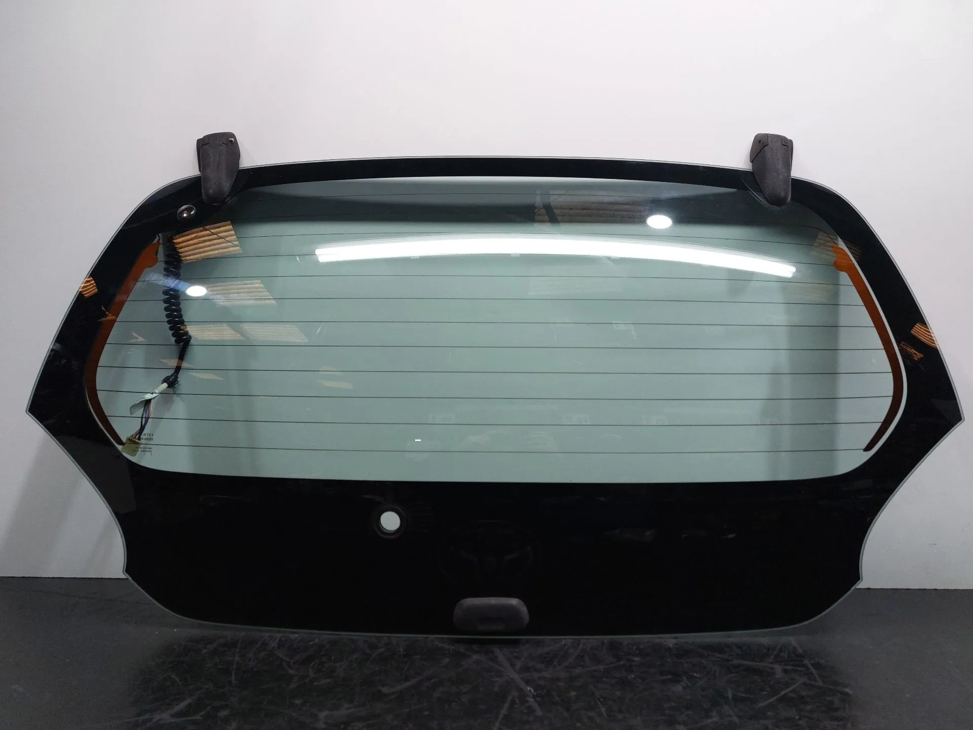 Porta / tampa da mala TOYOTA Aygo (_B1_)