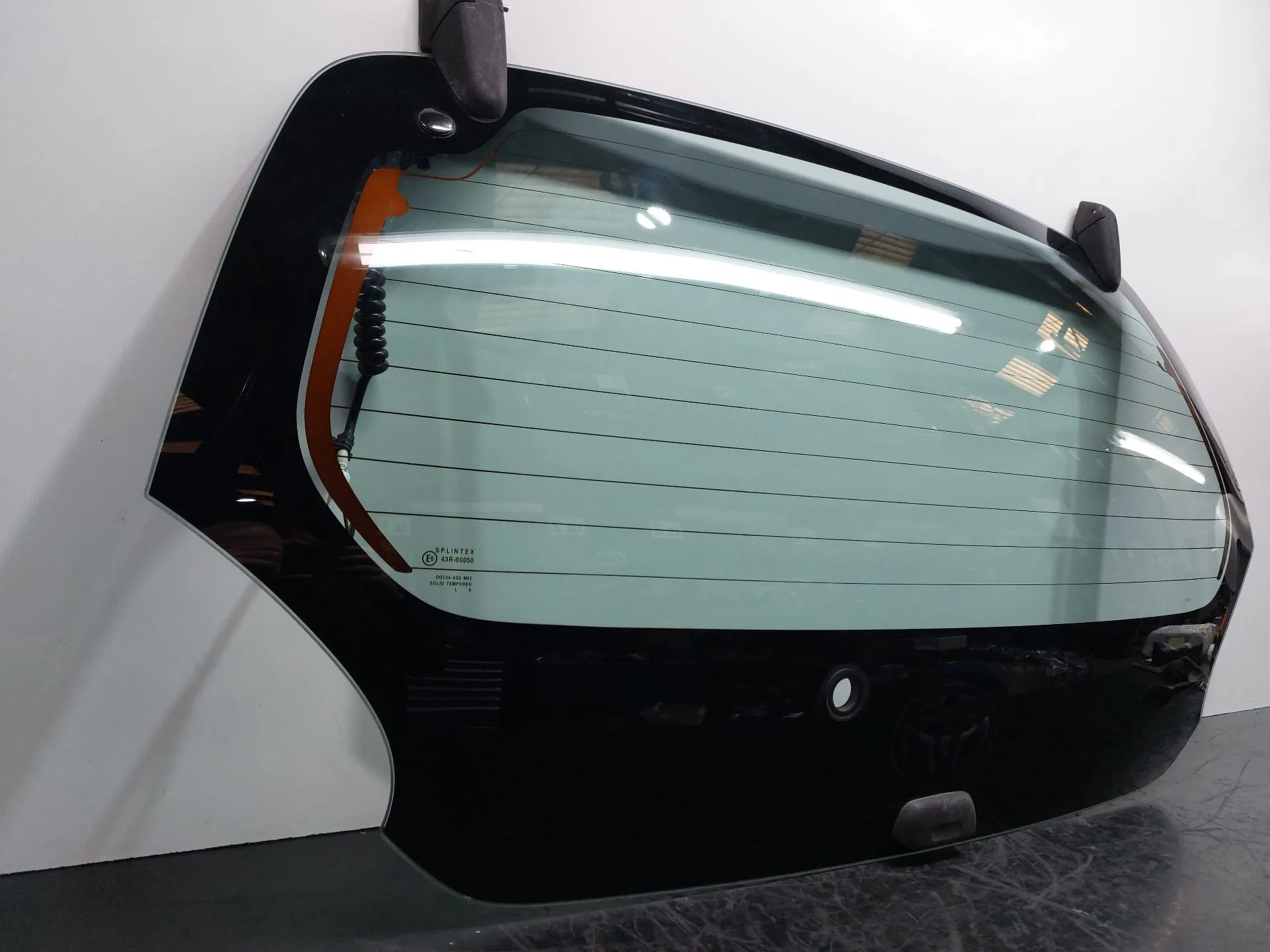 Porta / tampa da mala TOYOTA Aygo (_B1_) Imagem-1