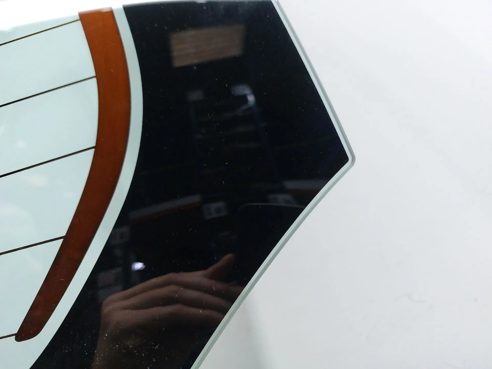 Porta / tampa da mala TOYOTA Aygo (_B1_) Imagem-6