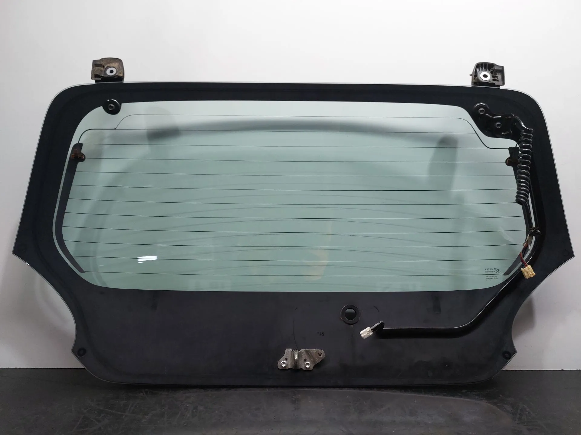 Porta / tampa da mala TOYOTA Aygo (_B1_) Imagem-10