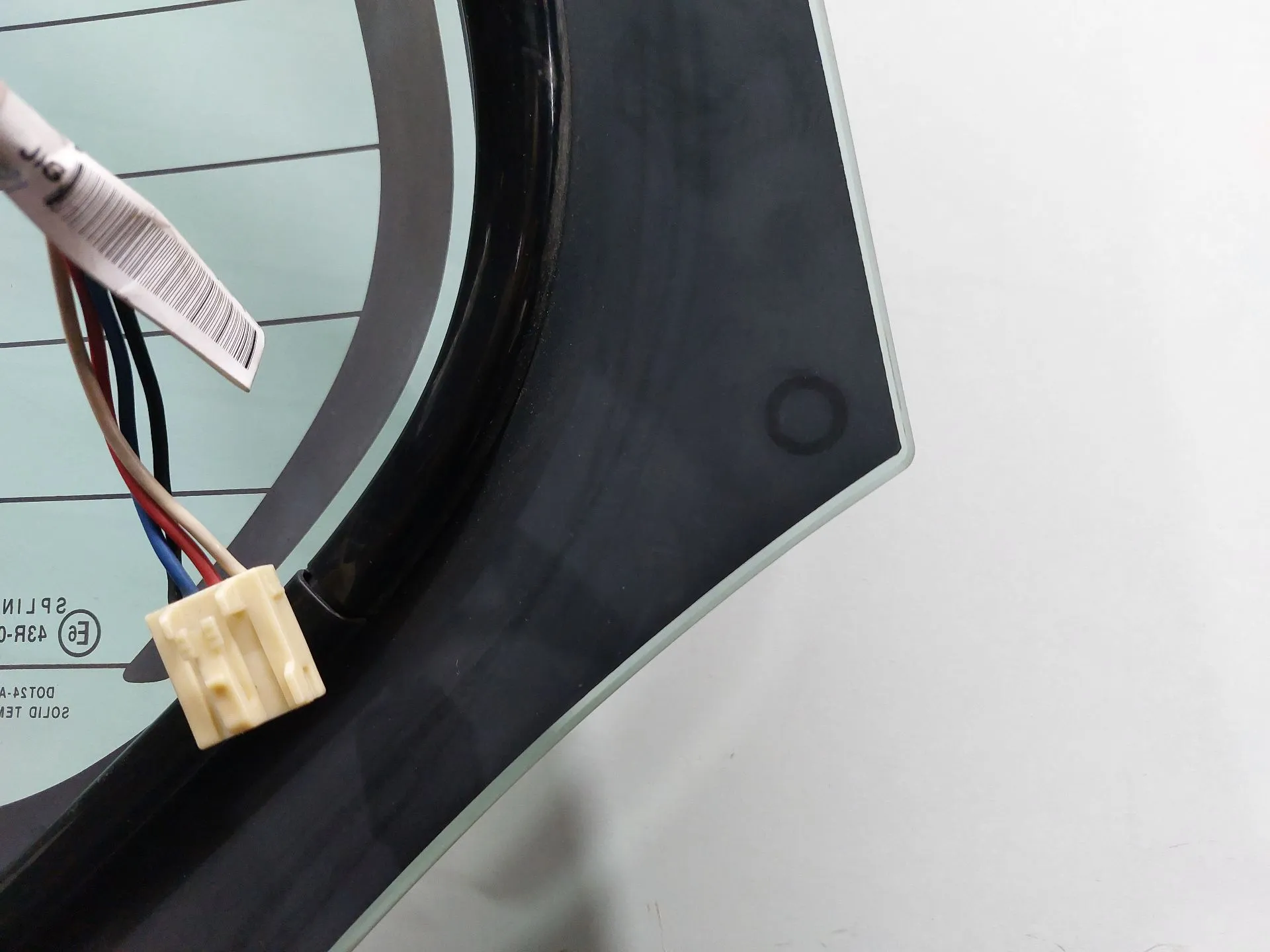 Porta / tampa da mala TOYOTA Aygo (_B1_) Imagem-14