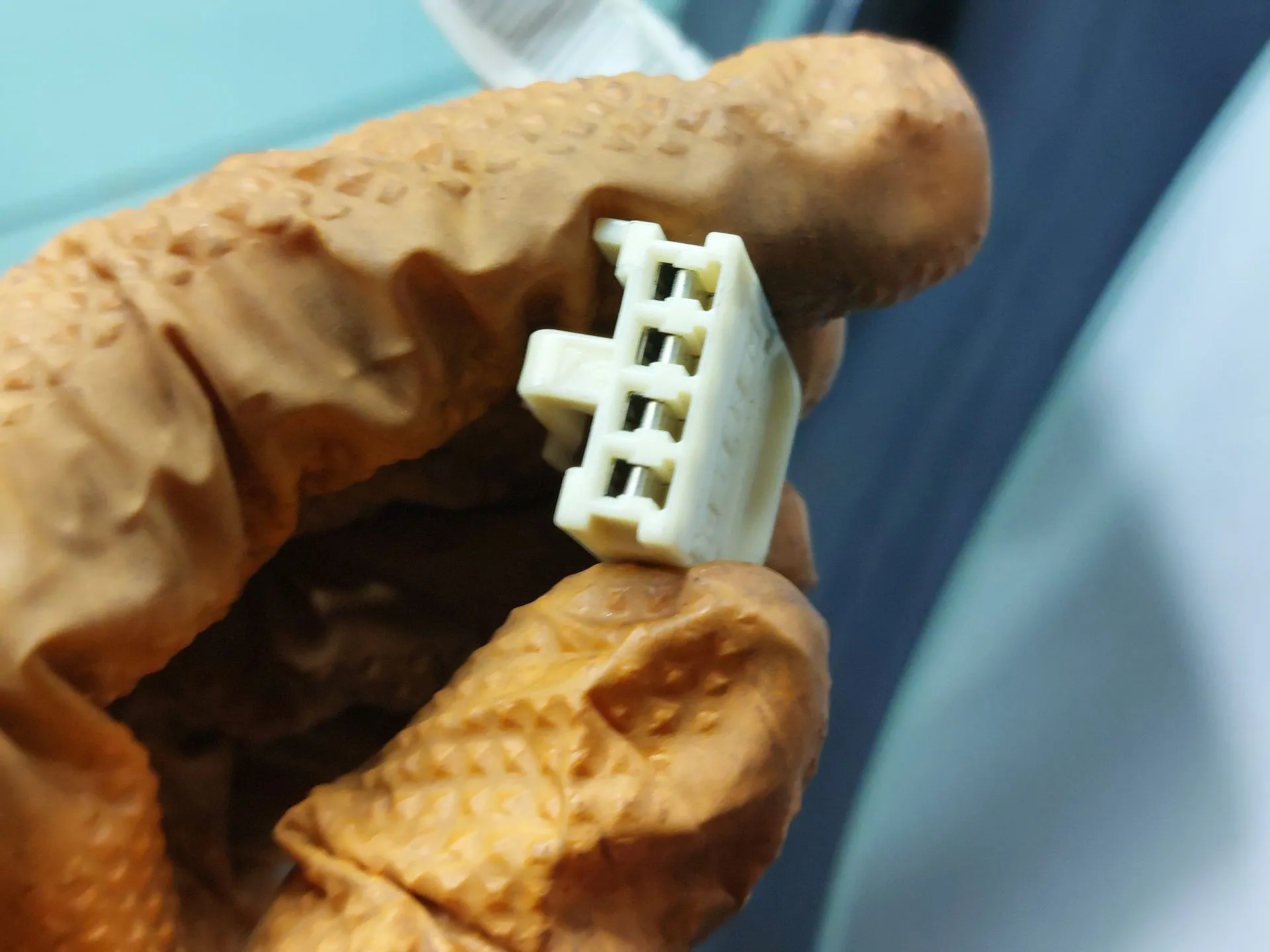 Porta / tampa da mala TOYOTA Aygo (_B1_) Imagem-16