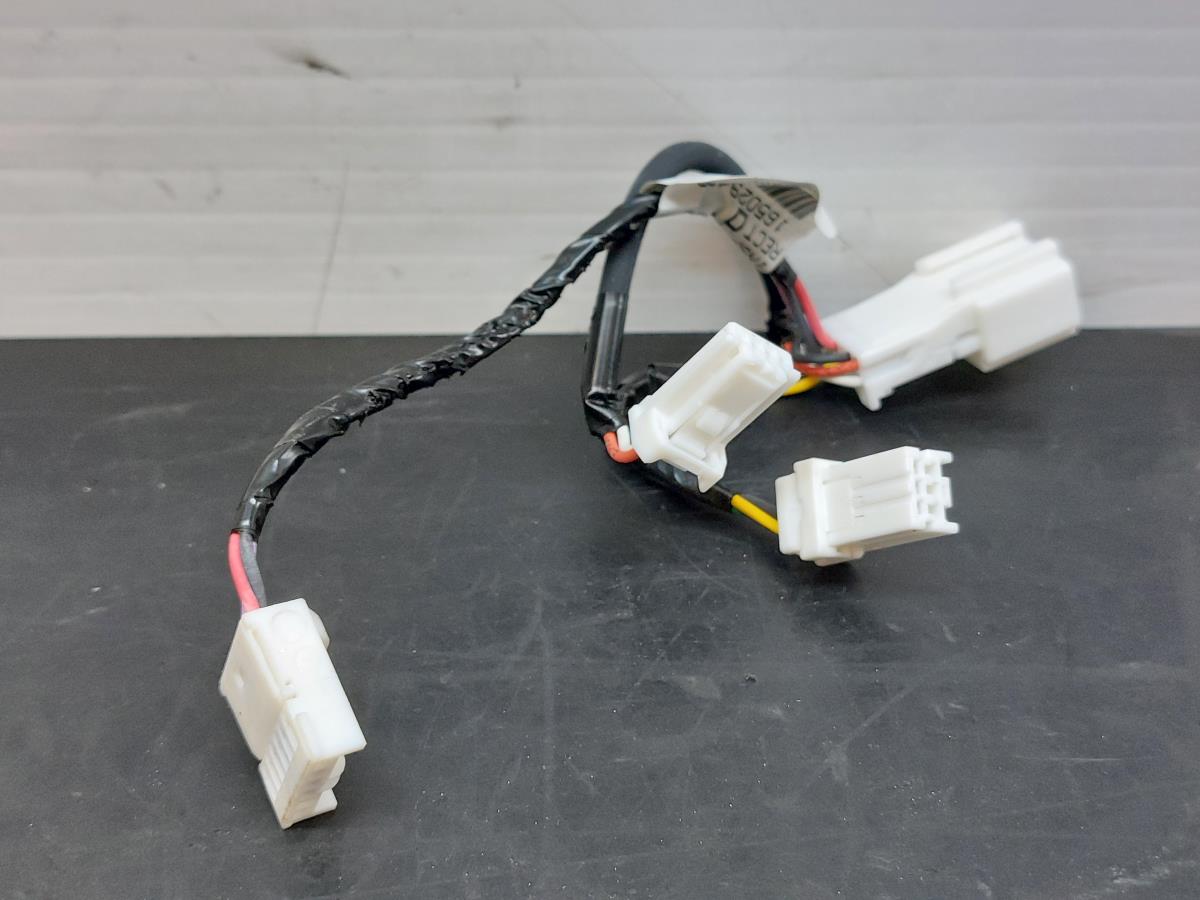 Impianto elettrico interno / cablaggio interno NISSAN Qashqai II (J11)