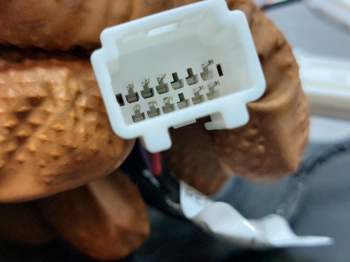 Impianto elettrico interno / cablaggio interno NISSAN Qashqai II (J11) Imagem-2