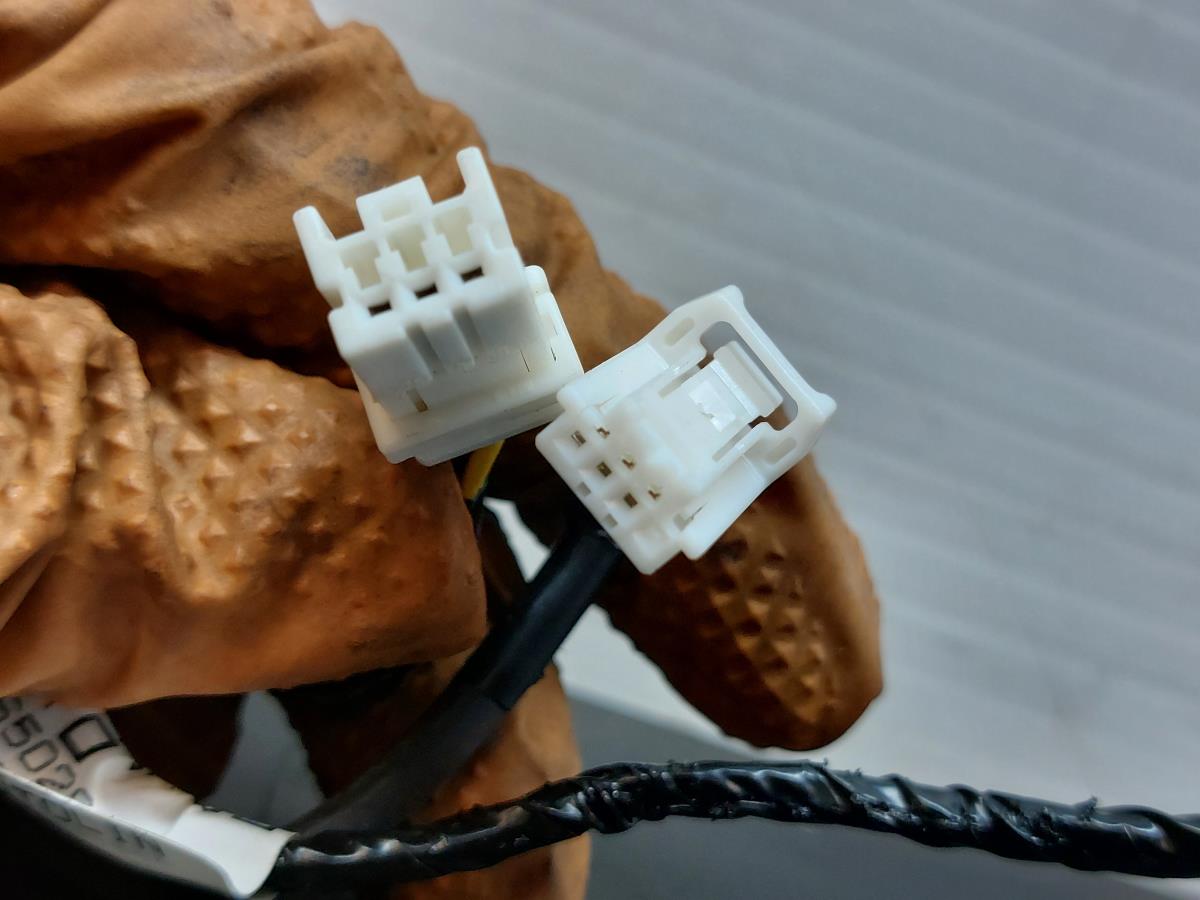 Impianto elettrico interno / cablaggio interno NISSAN Qashqai II (J11) Imagem-3