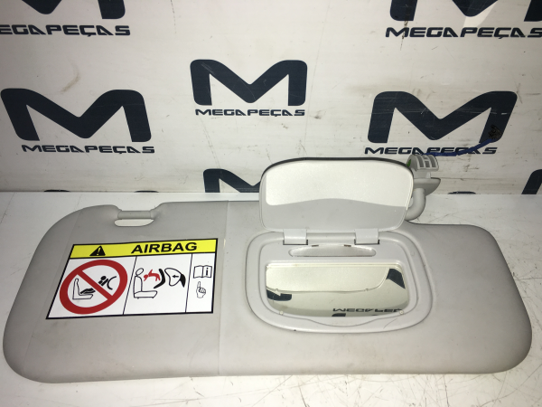Pare-soleil  Droite FIAT 500X (334_) Imagem-1