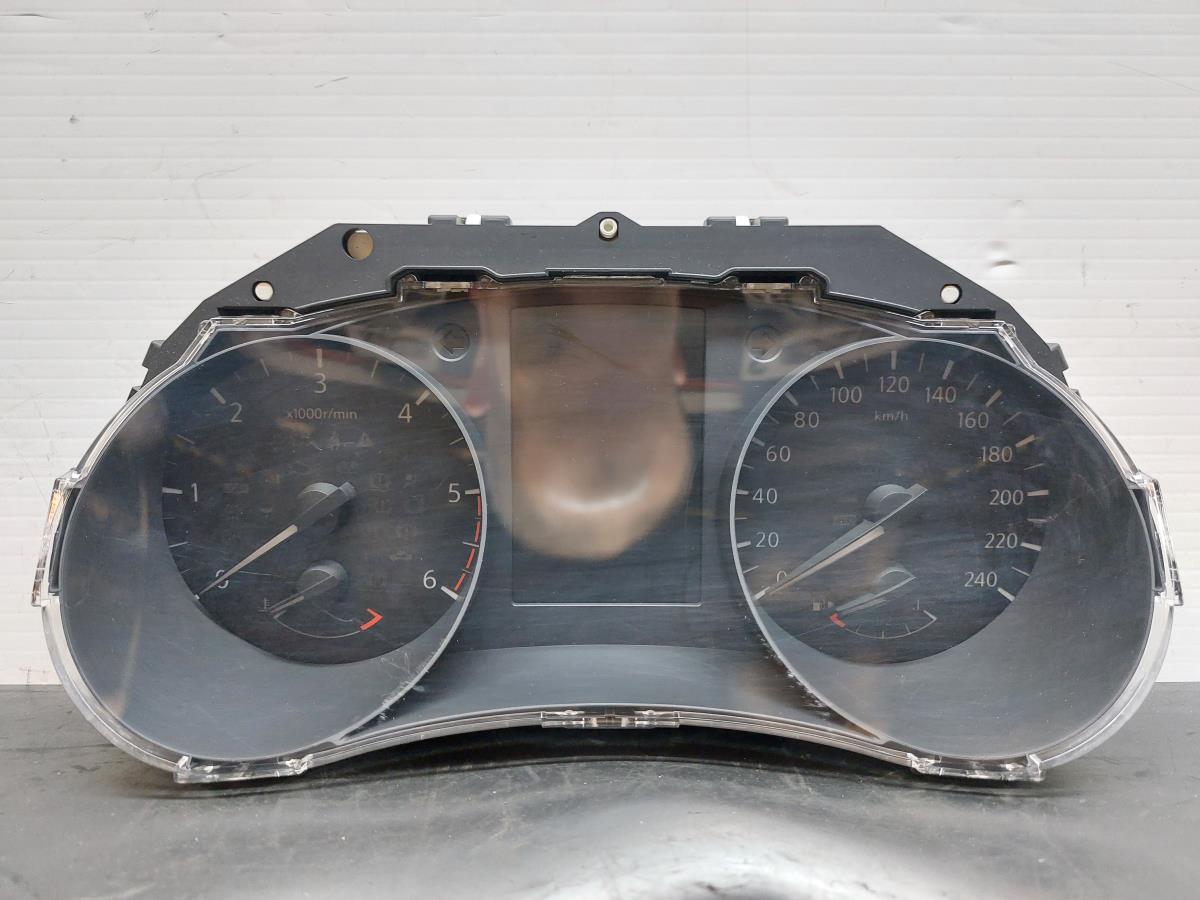 Quadro strumenti / Pannello strumenti NISSAN Qashqai II (J11)