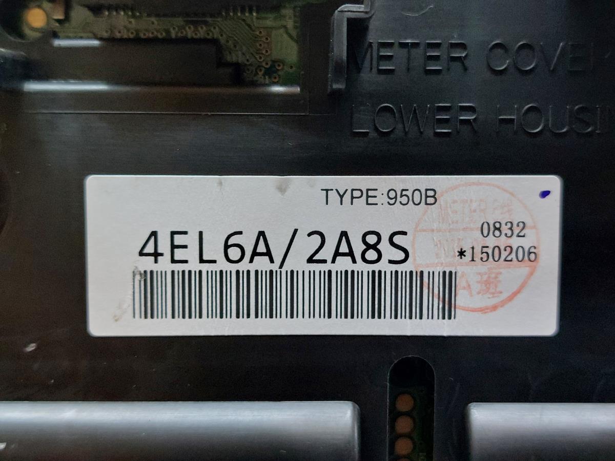 Quadro strumenti / Pannello strumenti NISSAN Qashqai II (J11) Imagem-6