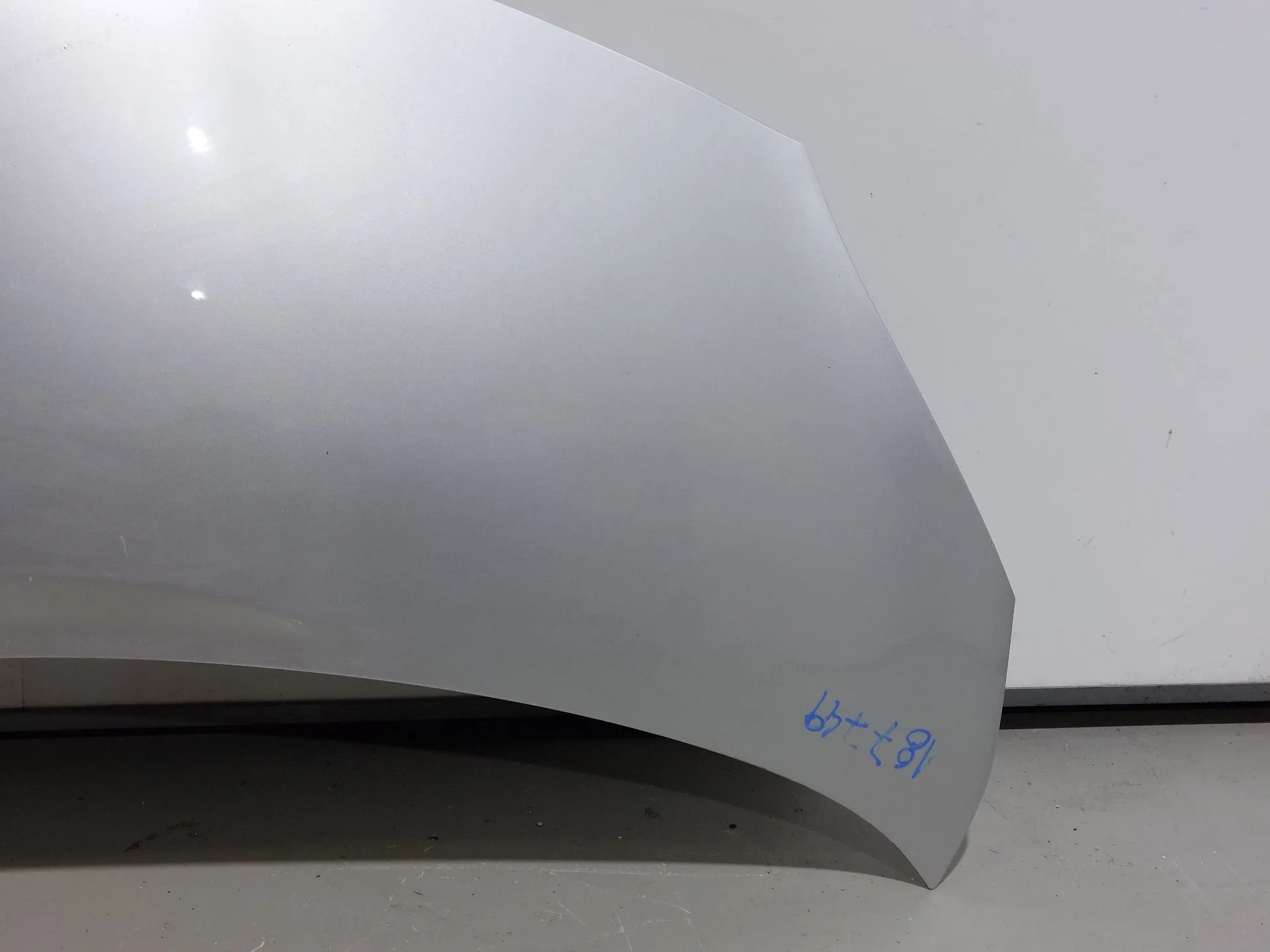 Capot TOYOTA Aygo (_B1_) Imagem-3