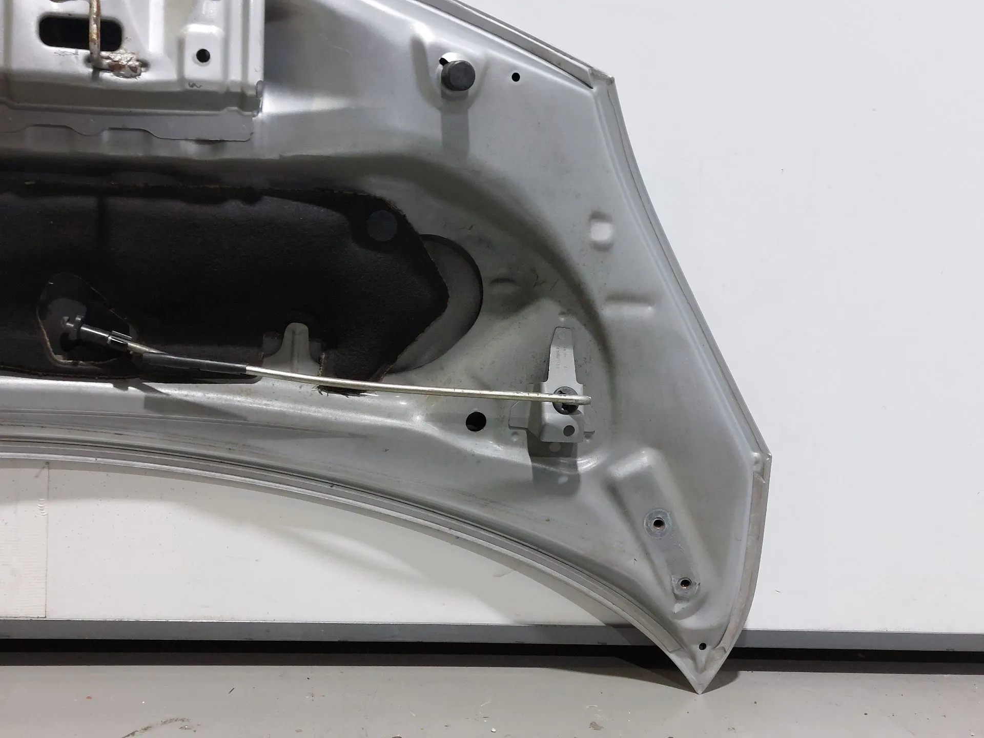 Capot TOYOTA Aygo (_B1_) Imagem-7