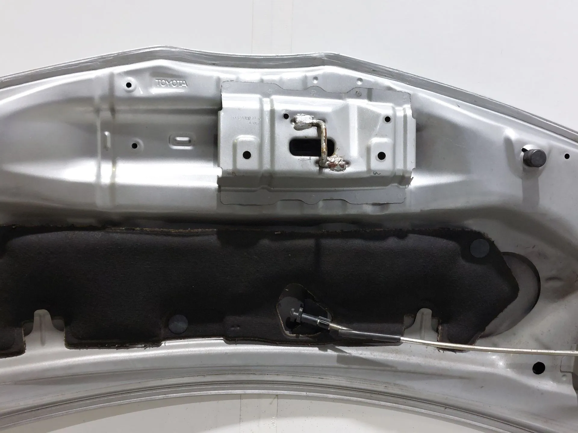 Capot TOYOTA Aygo (_B1_) Imagem-6