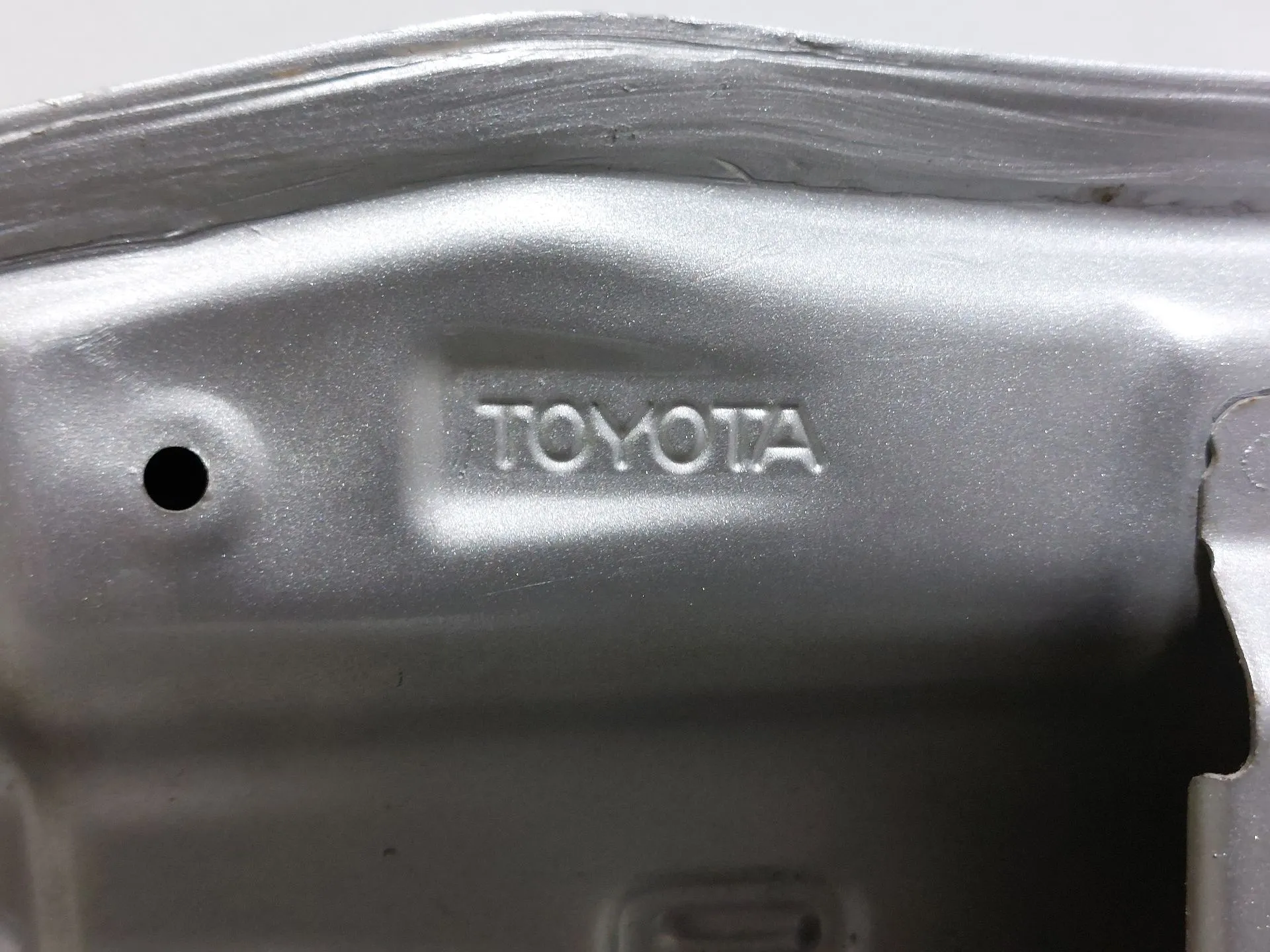 Capot TOYOTA Aygo (_B1_) Imagem-8
