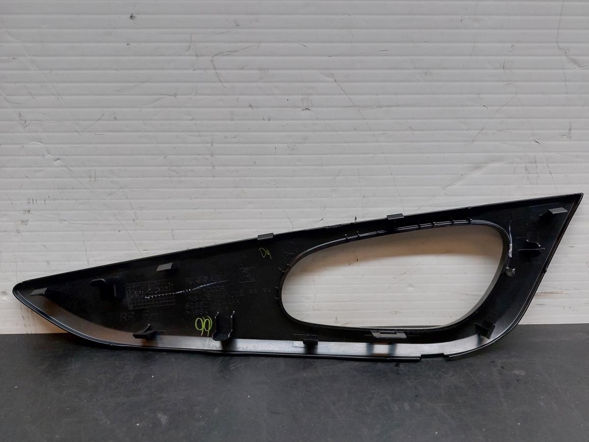Right front door trim NISSAN Qashqai II (J11) Imagem-3