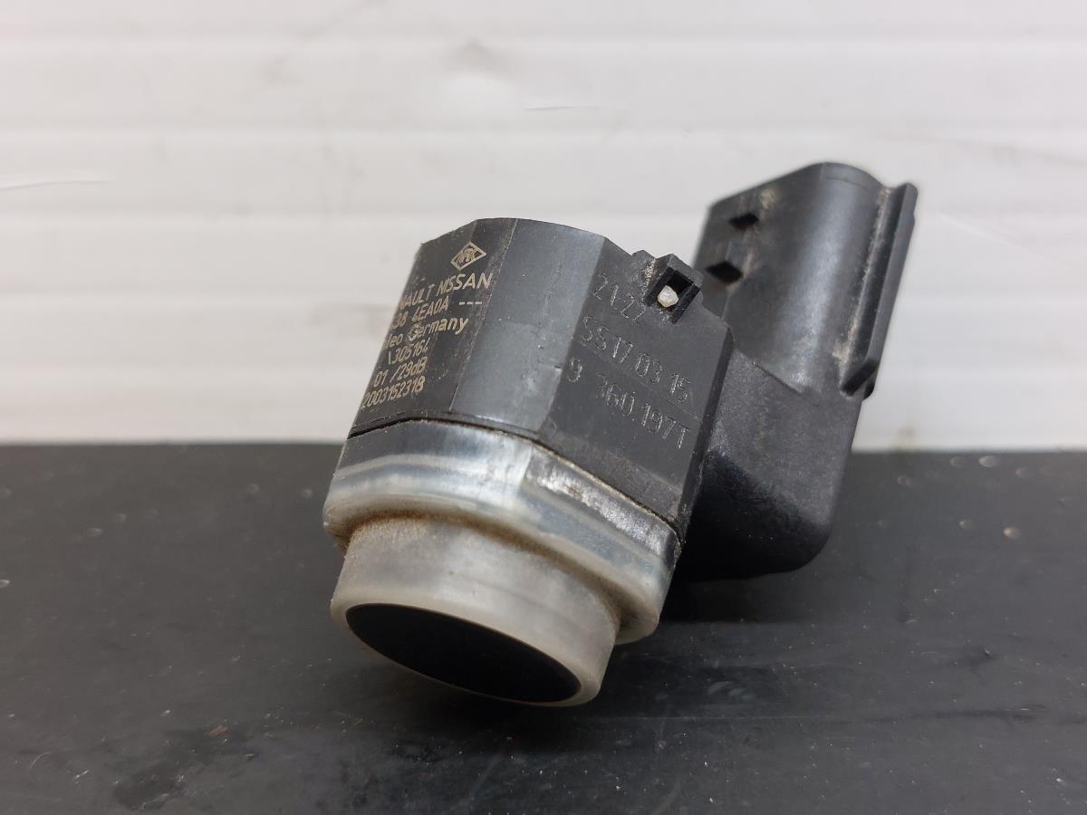 Sensore parcheggio NISSAN Qashqai II (J11)