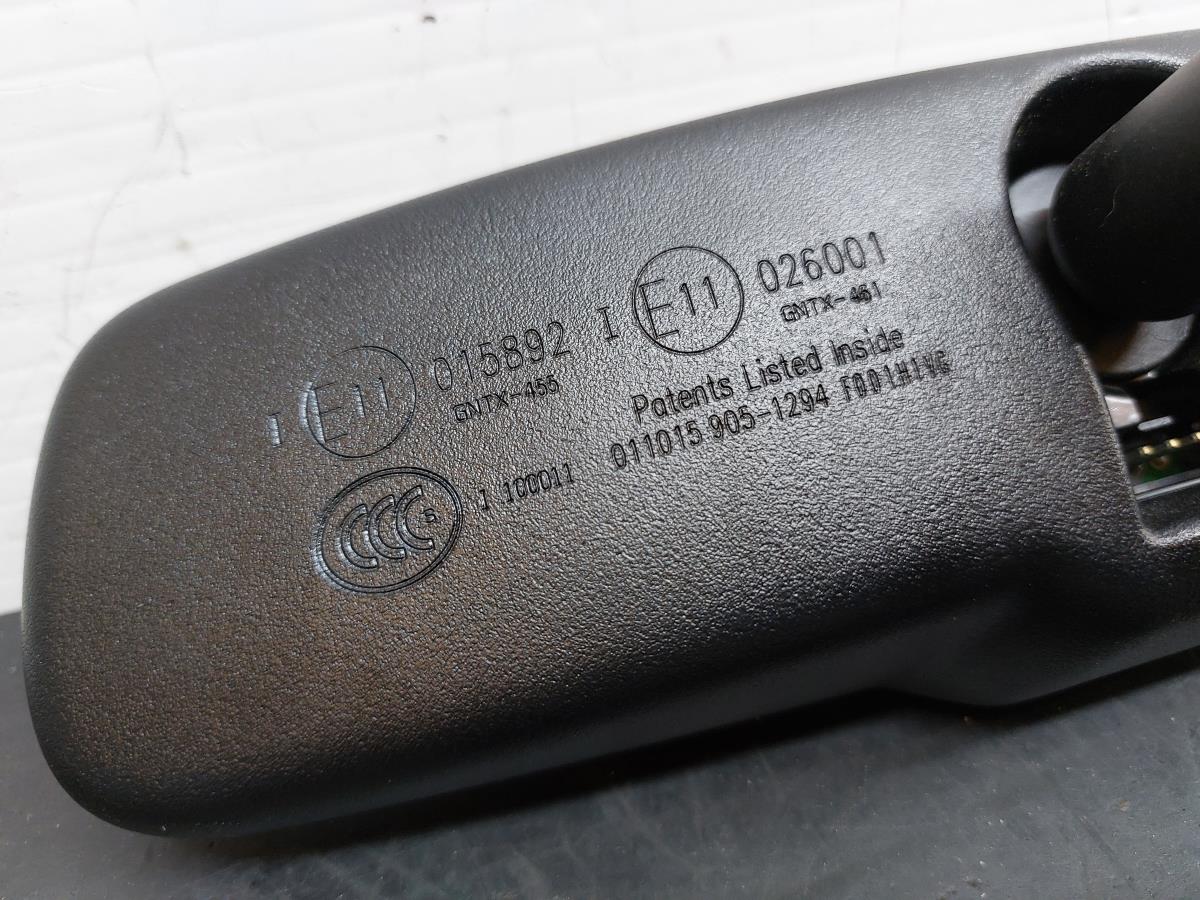 Espelho retrovisor interior NISSAN Qashqai II (J11) Imagem-4