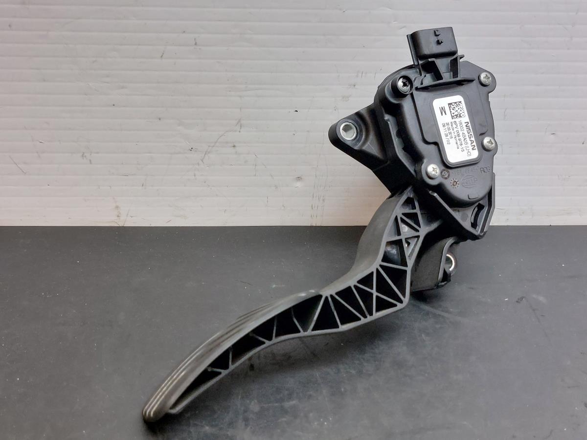 Pedale acceleratore NISSAN Qashqai II (J11)