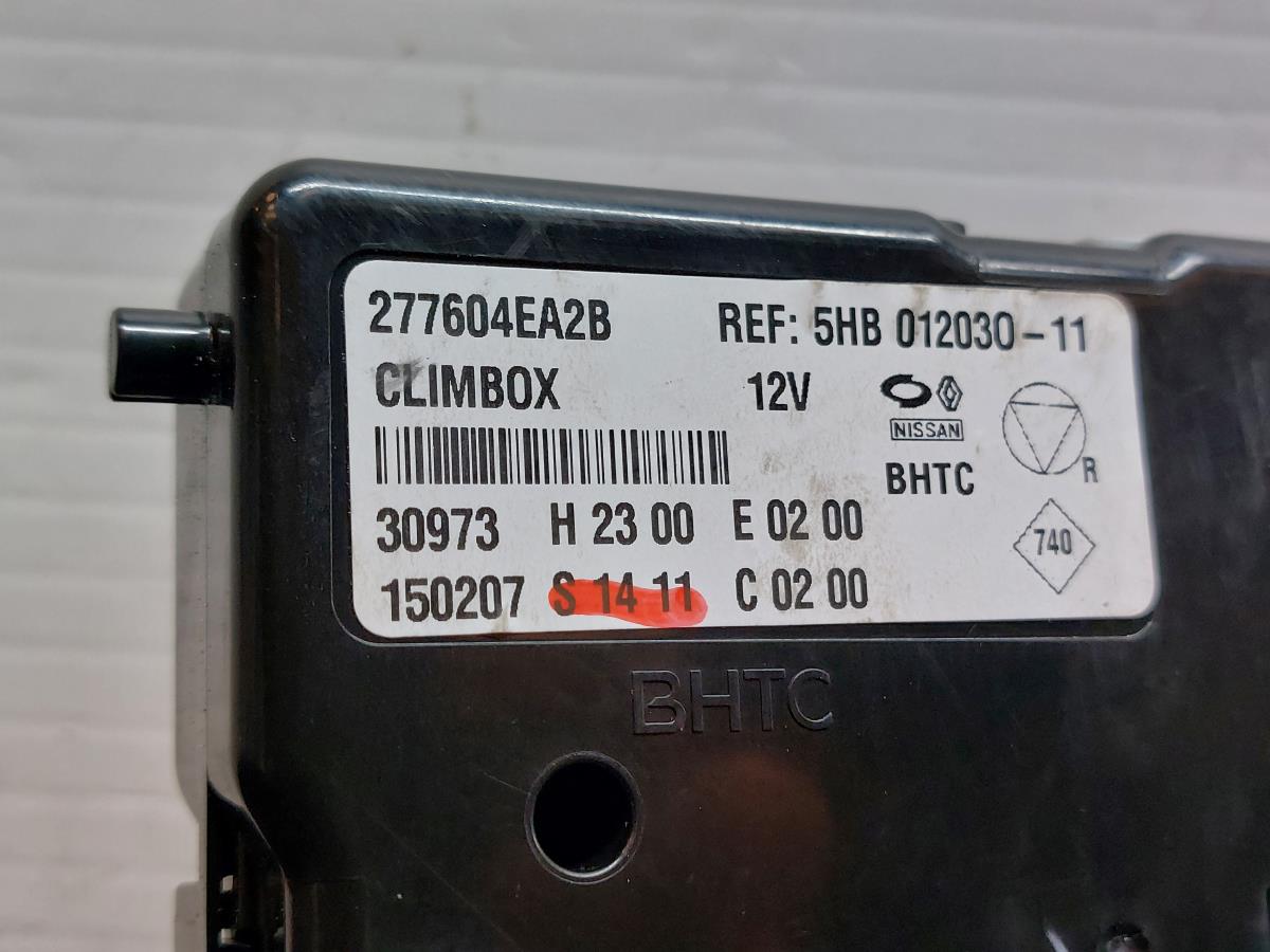 Modulo generico NISSAN Qashqai II (J11) Imagem-1