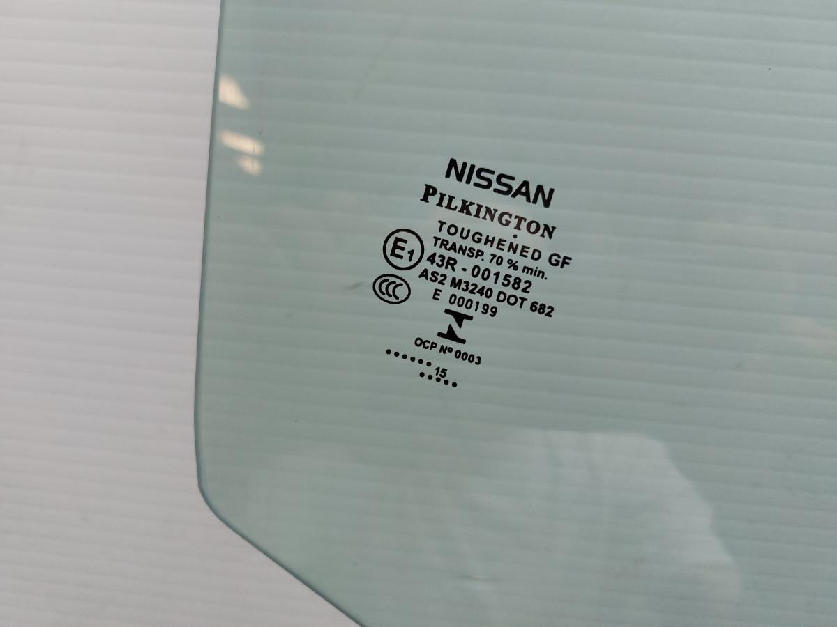 Vitre porte avant Droite NISSAN Qashqai II (J11) Imagem-10