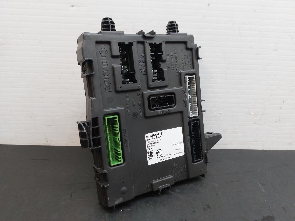 Scatola fusibili / SAM / BSI NISSAN Qashqai II (J11)