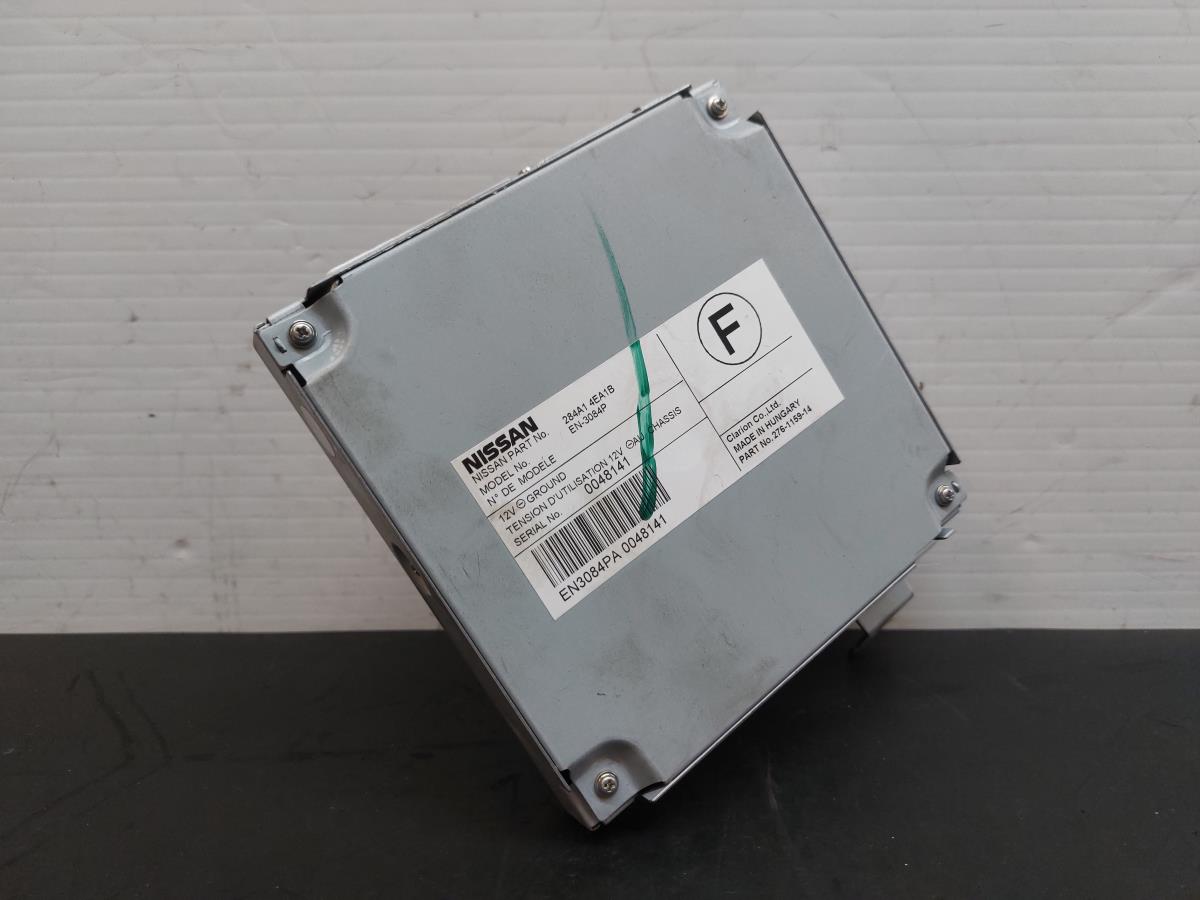 Módulo câmera NISSAN Qashqai II (J11)