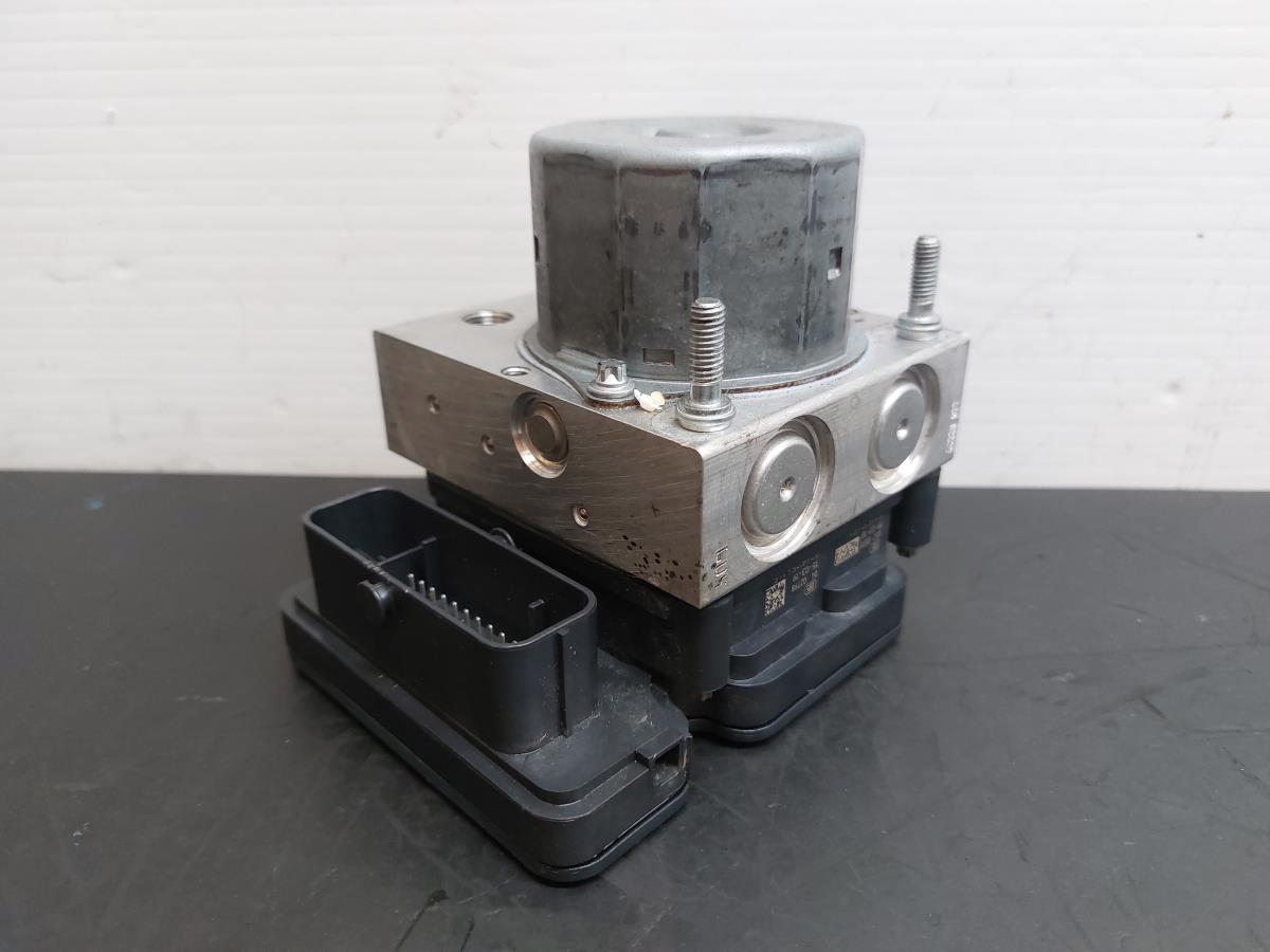 ABS NISSAN Qashqai II (J11)