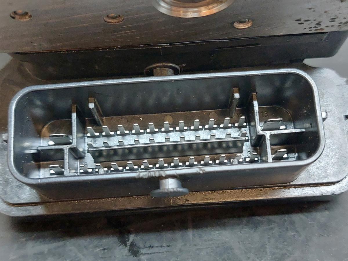 ABS NISSAN Qashqai II (J11) Imagem-2