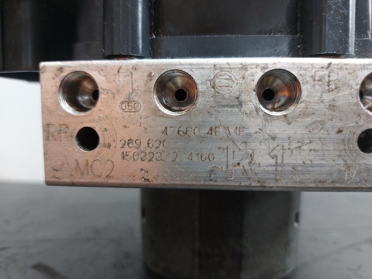 ABS NISSAN Qashqai II (J11) Imagem-4