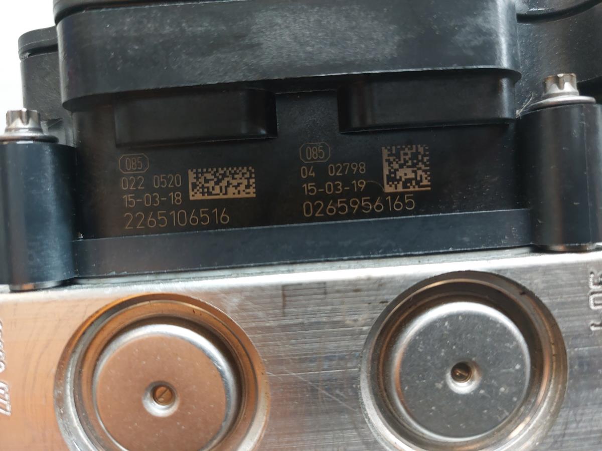 ABS NISSAN Qashqai II (J11) Imagem-5