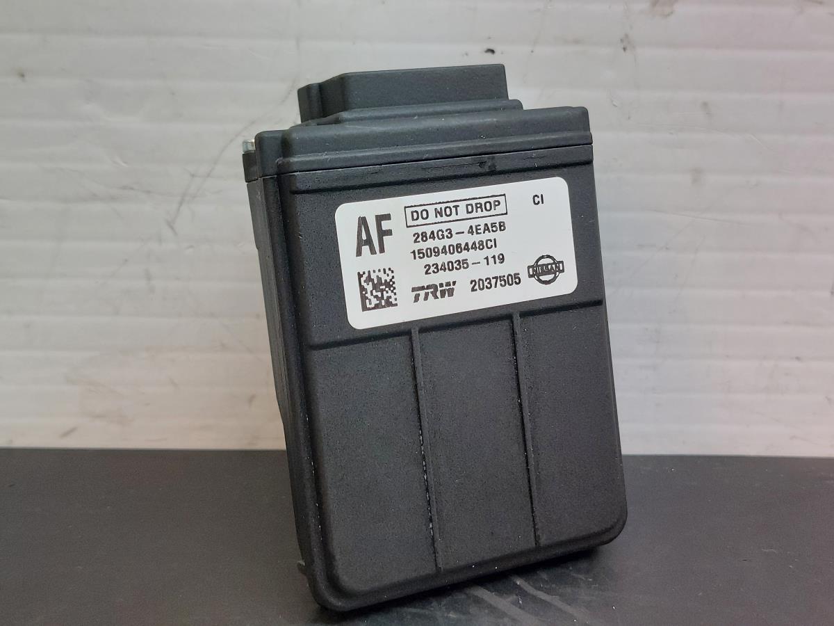 Câmera frontal NISSAN Qashqai II (J11) Imagem-2