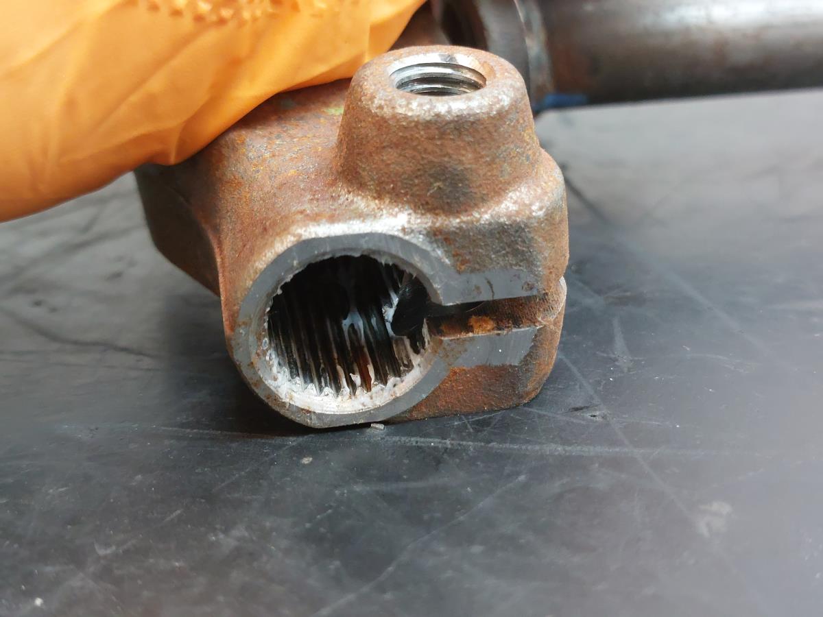 Albero di trasmissione NISSAN Qashqai II (J11) Imagem-5