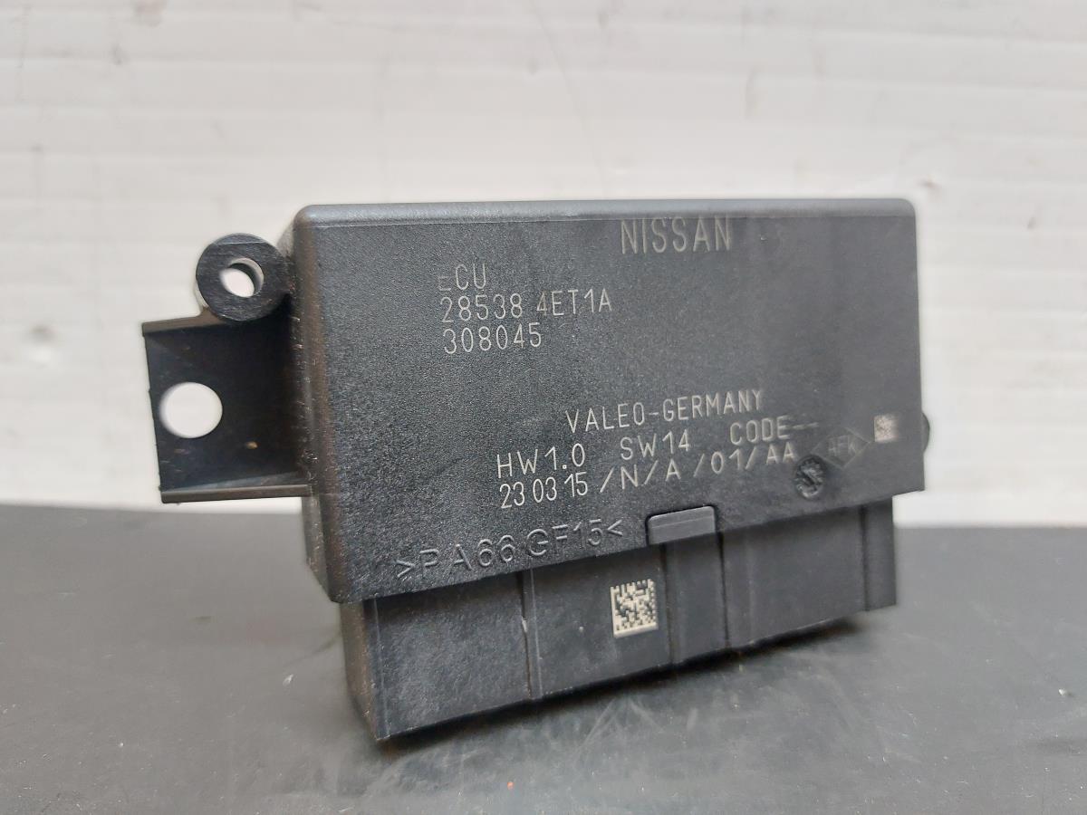 Modulo / Centralina Sensori parcheggio NISSAN Qashqai II (J11)