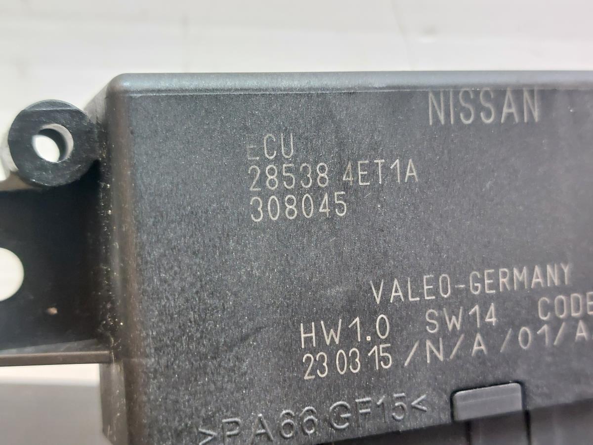 Modulo / Centralina Sensori parcheggio NISSAN Qashqai II (J11) Imagem-1