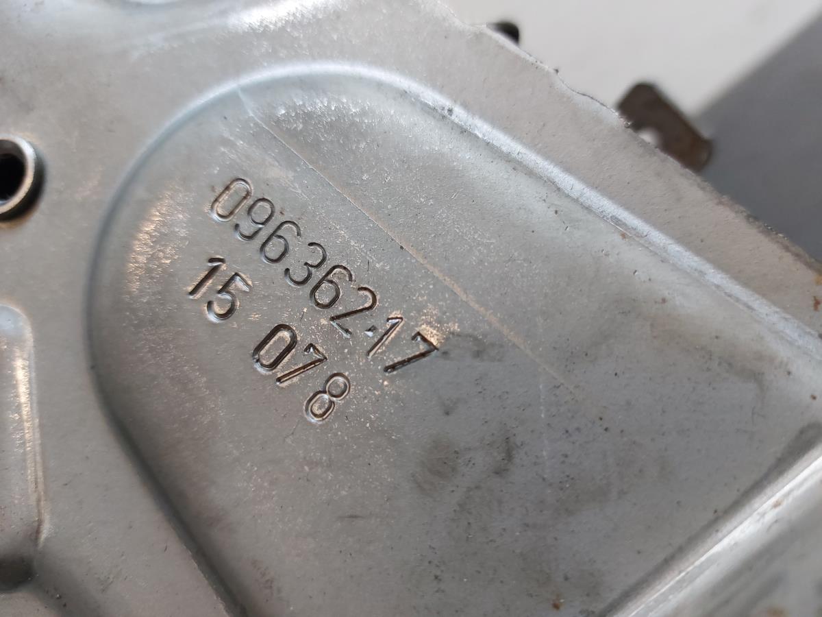 Pedal NISSAN Qashqai II (J11) Imagem-4