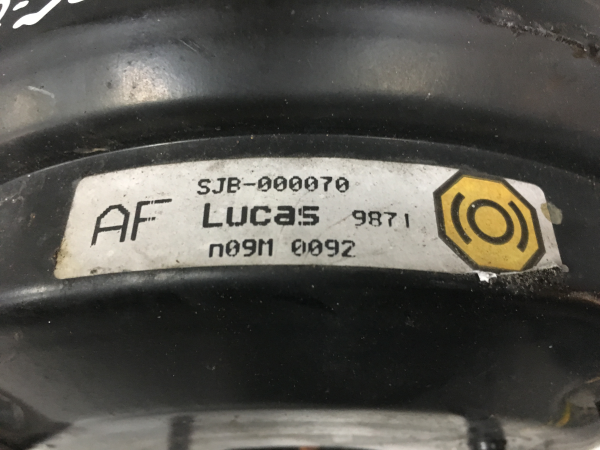 Servofreio ROVER 45 Hatch (RT) Imagem-2